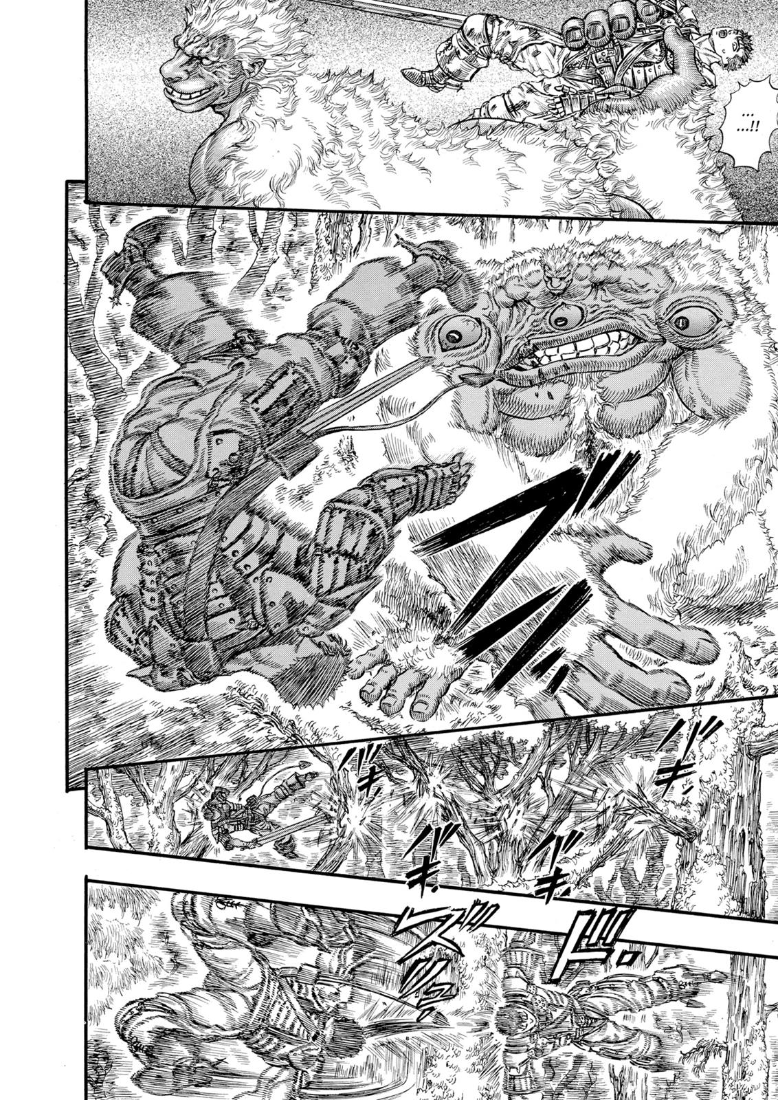One Piece Manga Berserk Chapter 65 - Page 10