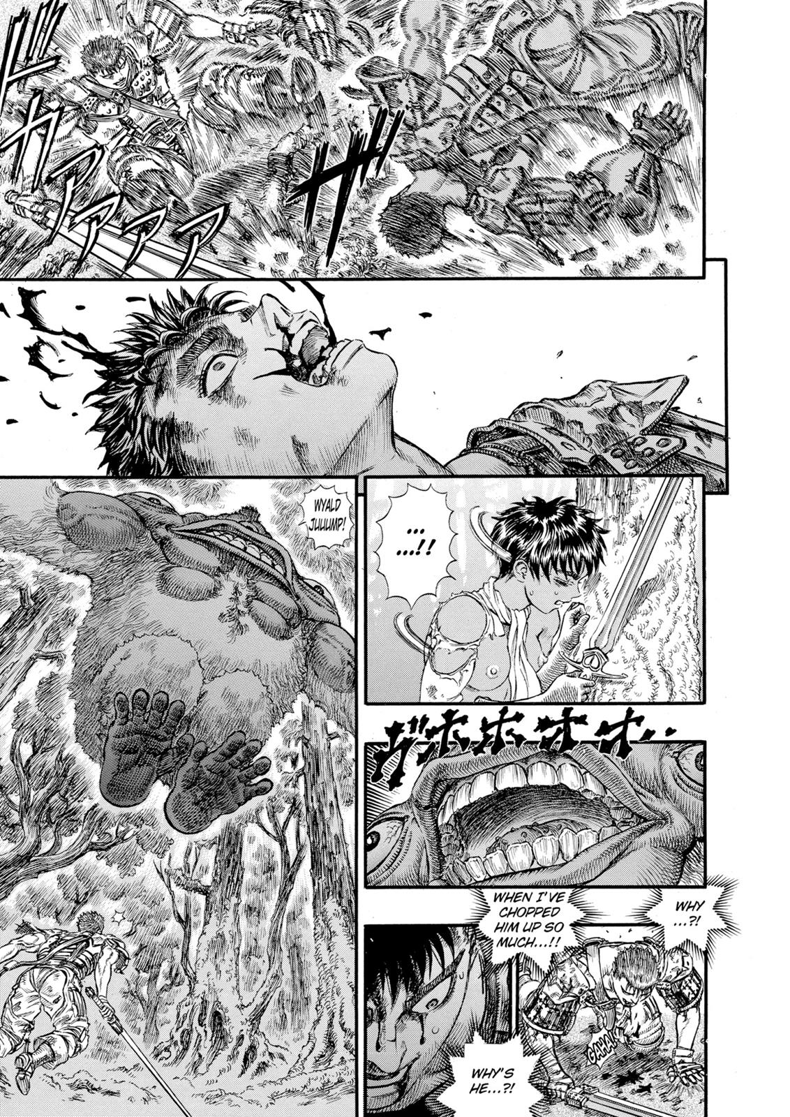 One Piece Manga Berserk Chapter 65 - Page 11