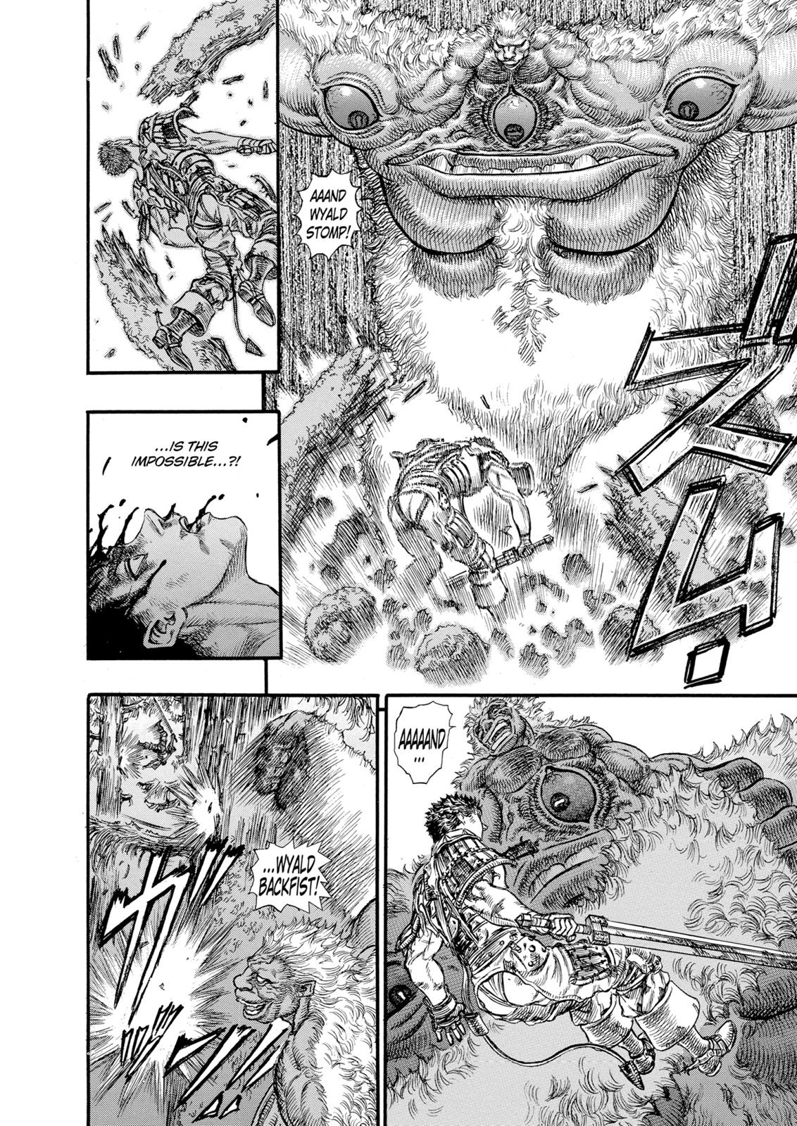 One Piece Manga Berserk Chapter 65 - Page 12