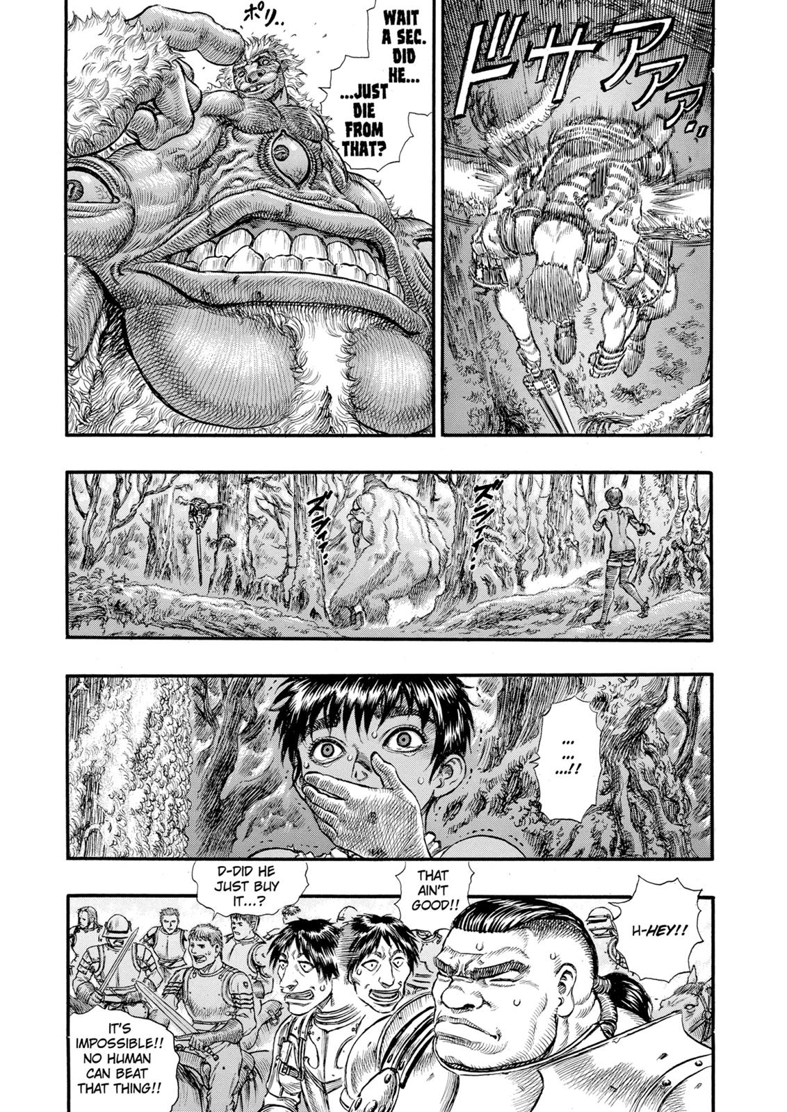 One Piece Manga Berserk Chapter 65 - Page 13
