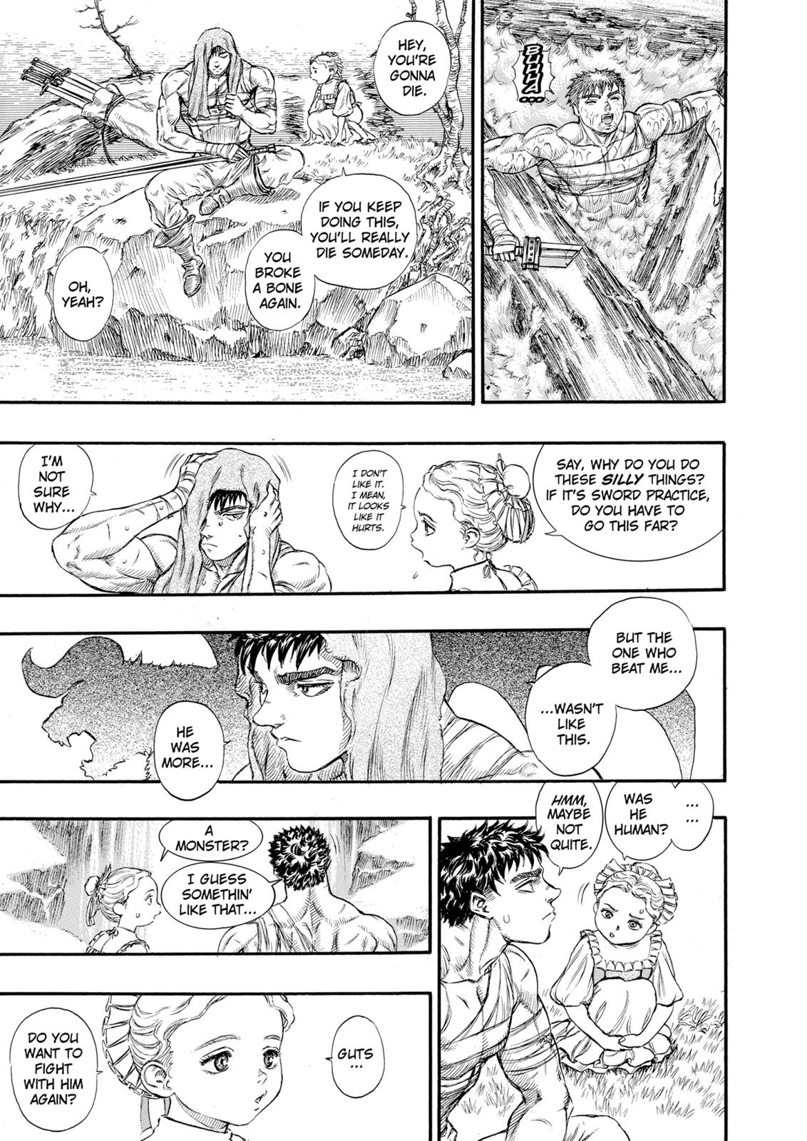One Piece Manga Berserk Chapter 65 - Page 15