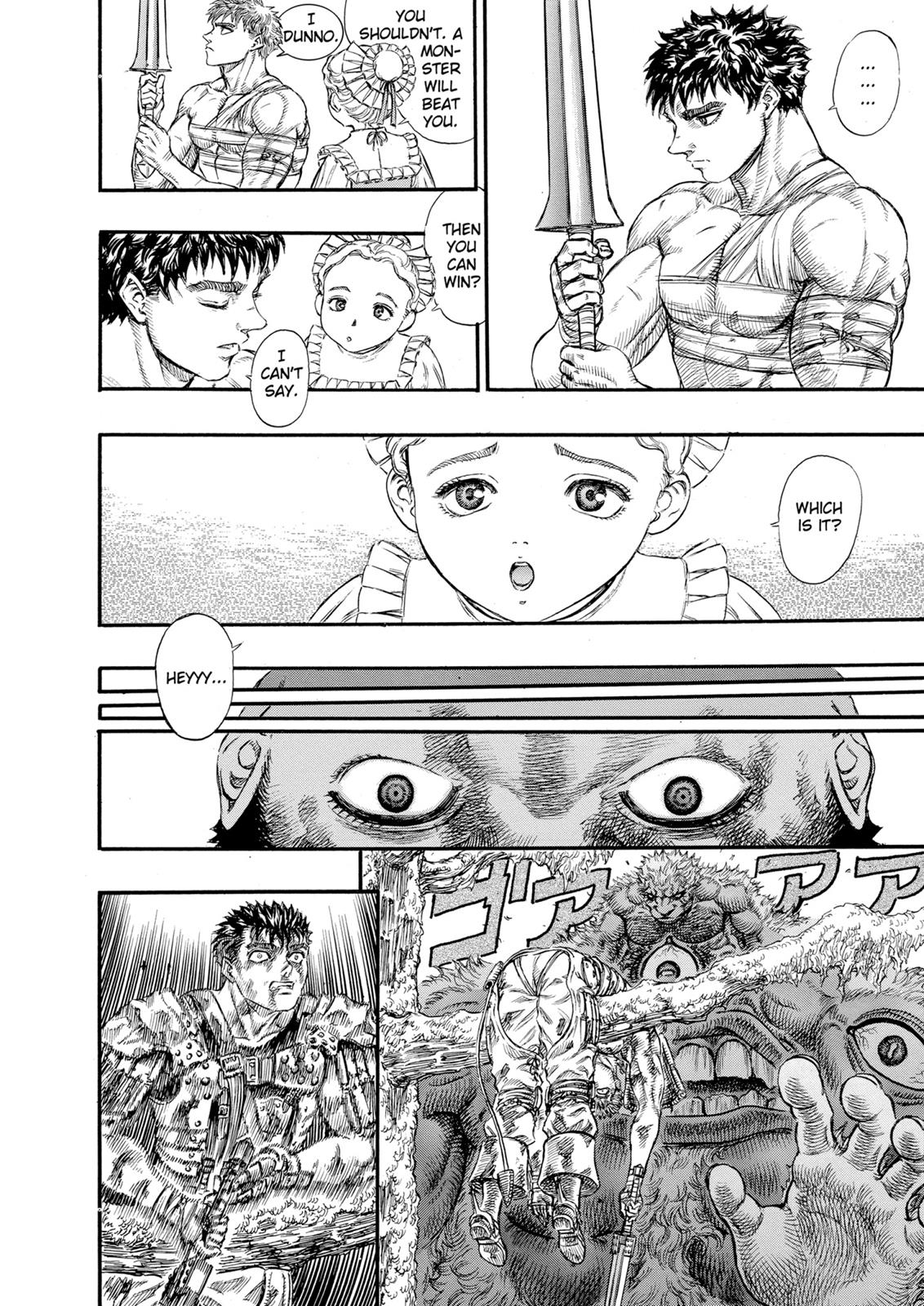 One Piece Manga Berserk Chapter 65 - Page 16