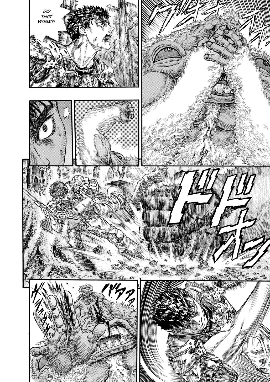 One Piece Manga Berserk Chapter 65 - Page 18