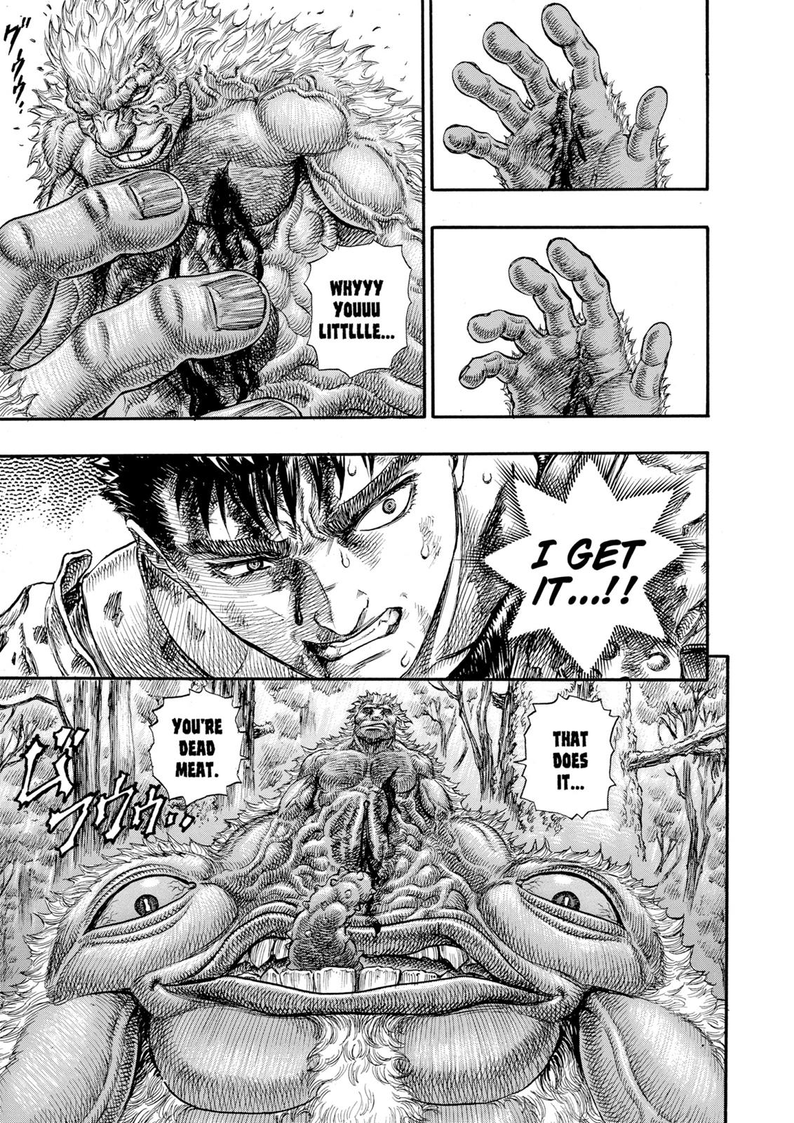 One Piece Manga Berserk Chapter 65 - Page 19