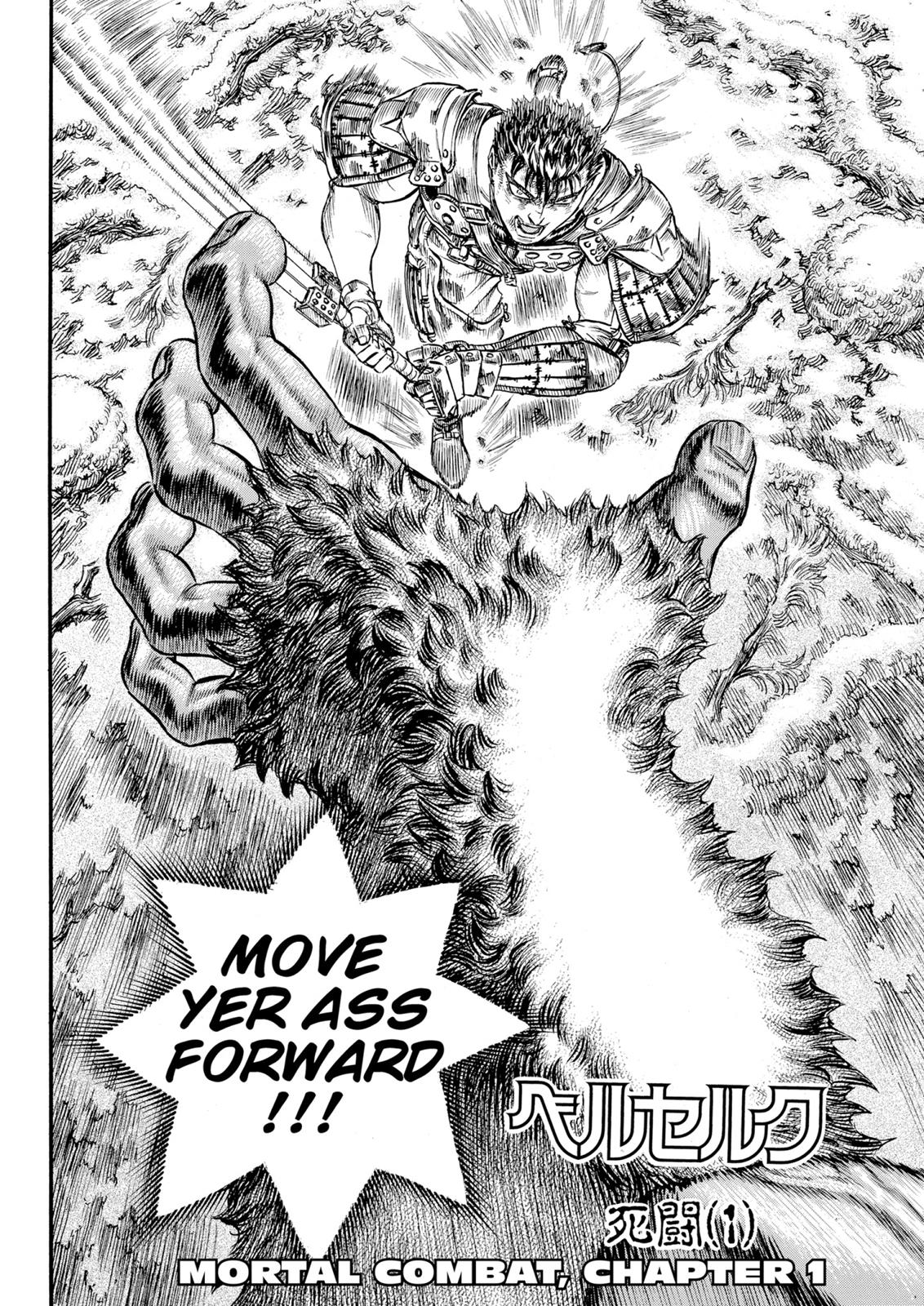 One Piece Manga Berserk Chapter 65 - Page 2