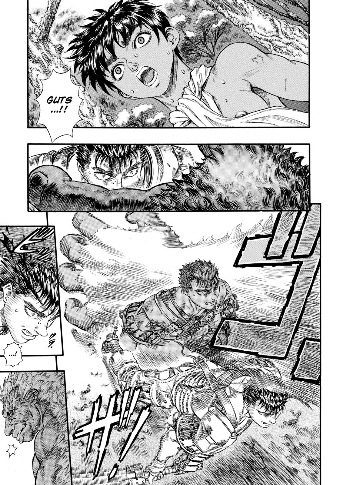 One Piece Manga Berserk Chapter 65 - Page 3