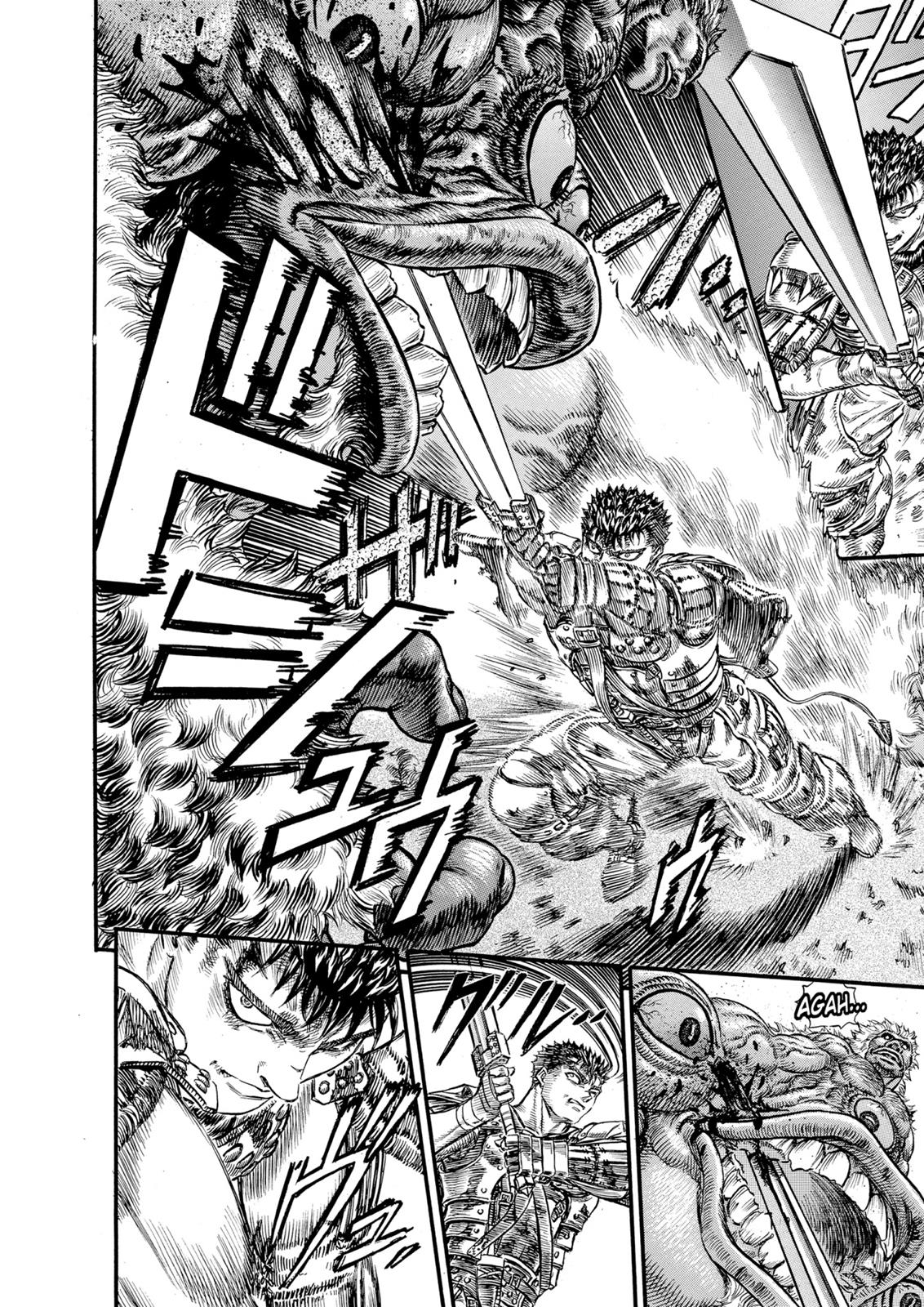 One Piece Manga Berserk Chapter 65 - Page 4