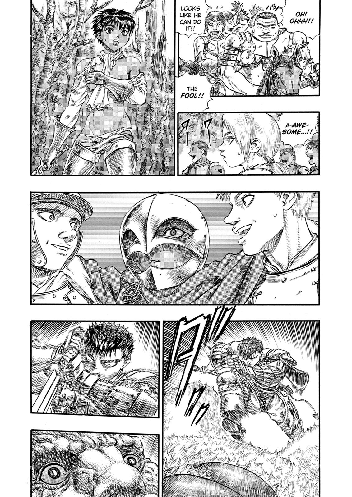One Piece Manga Berserk Chapter 65 - Page 7