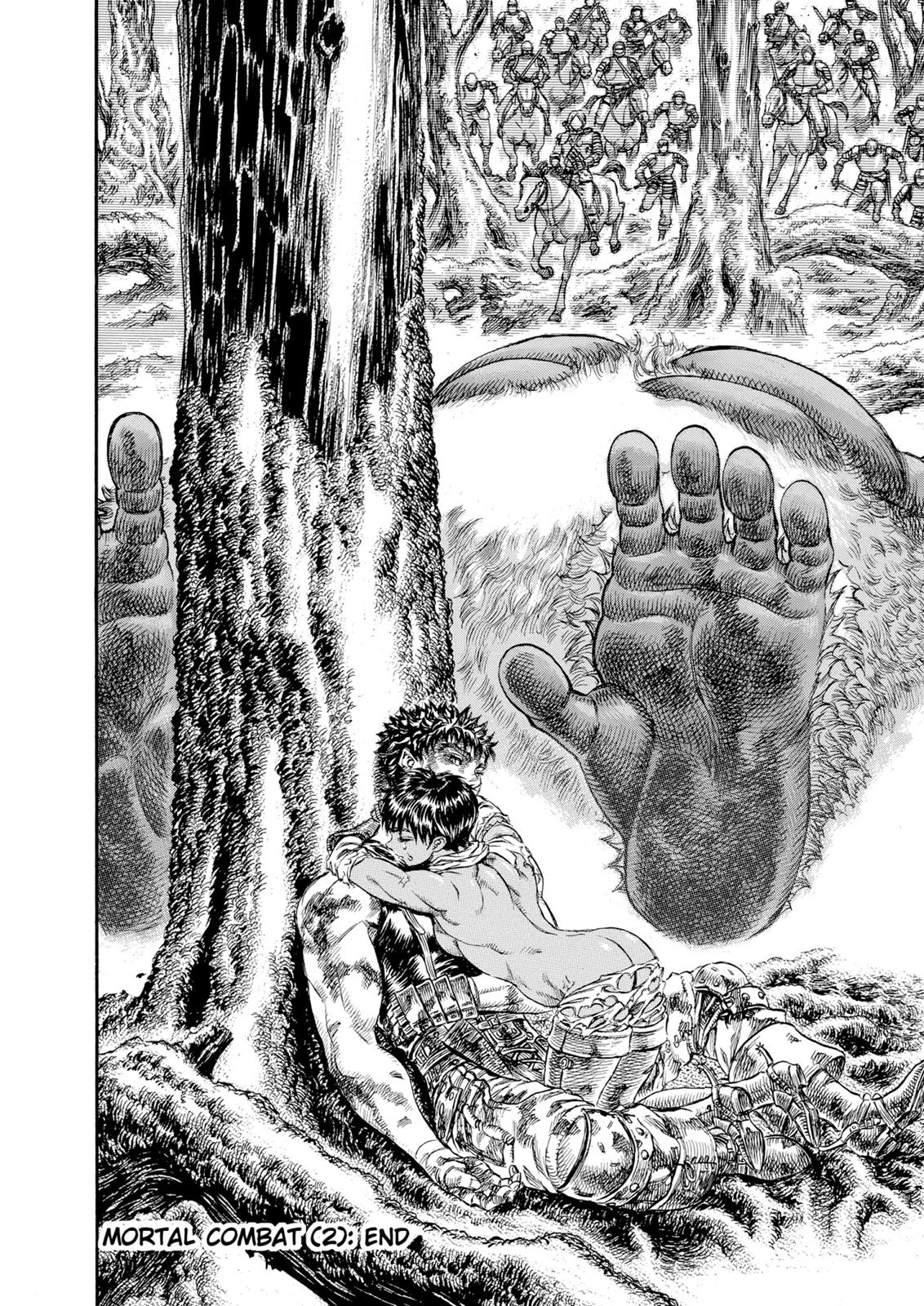 One Piece Manga Berserk Chapter 66 - Page 22