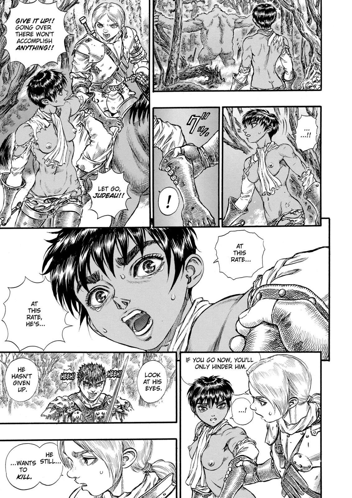 One Piece Manga Berserk Chapter 66 - Page 3