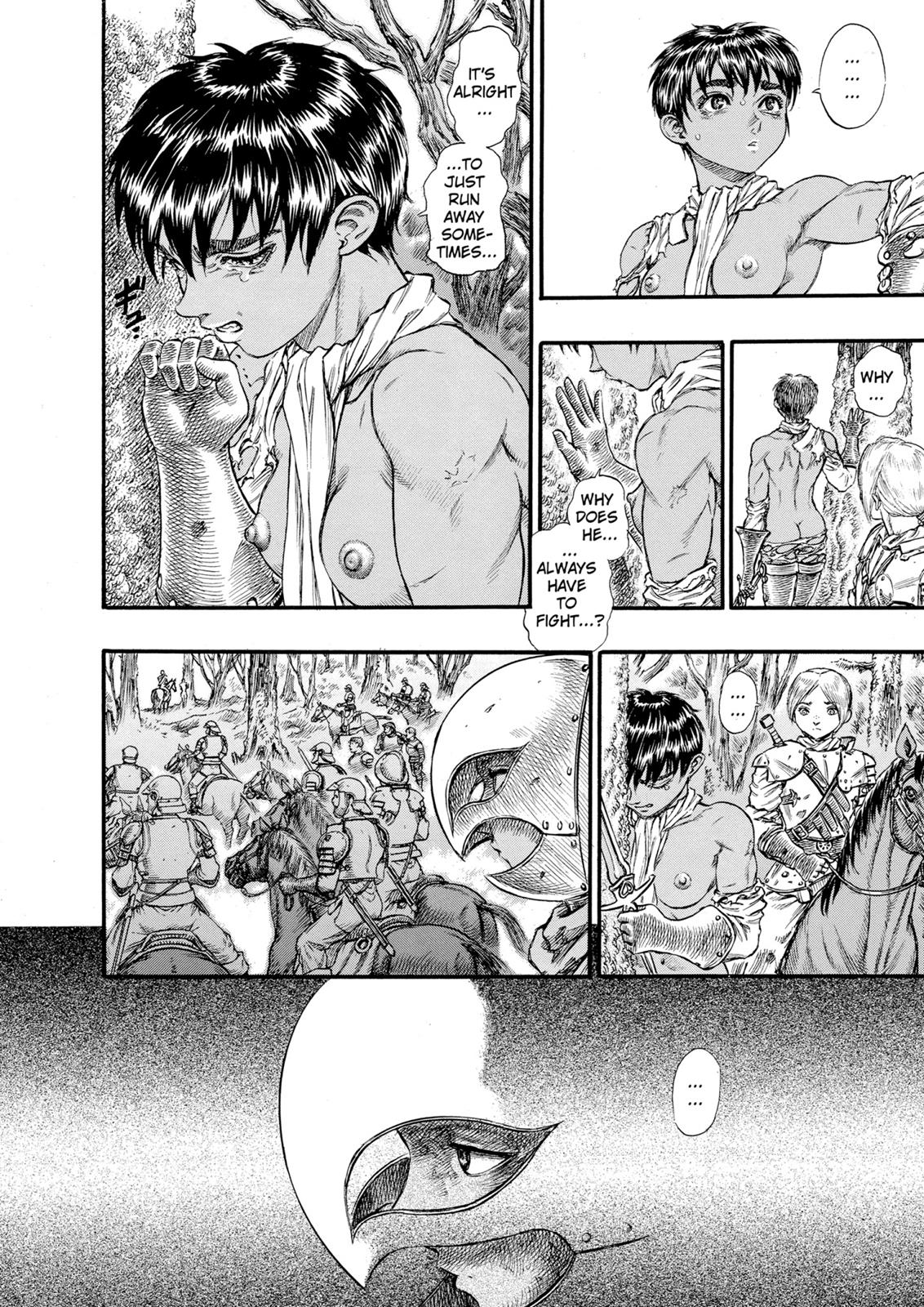 One Piece Manga Berserk Chapter 66 - Page 4