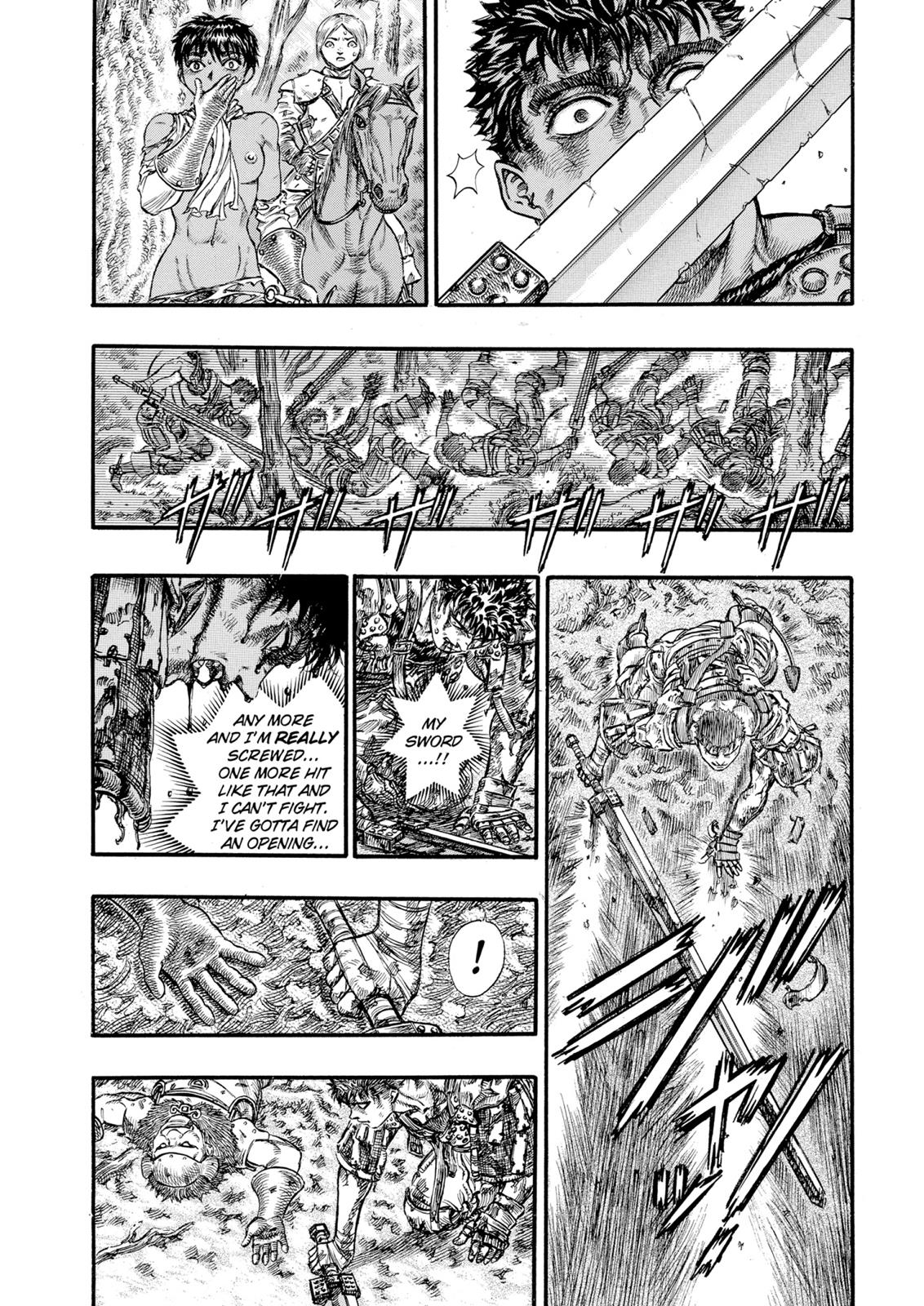 One Piece Manga Berserk Chapter 66 - Page 6