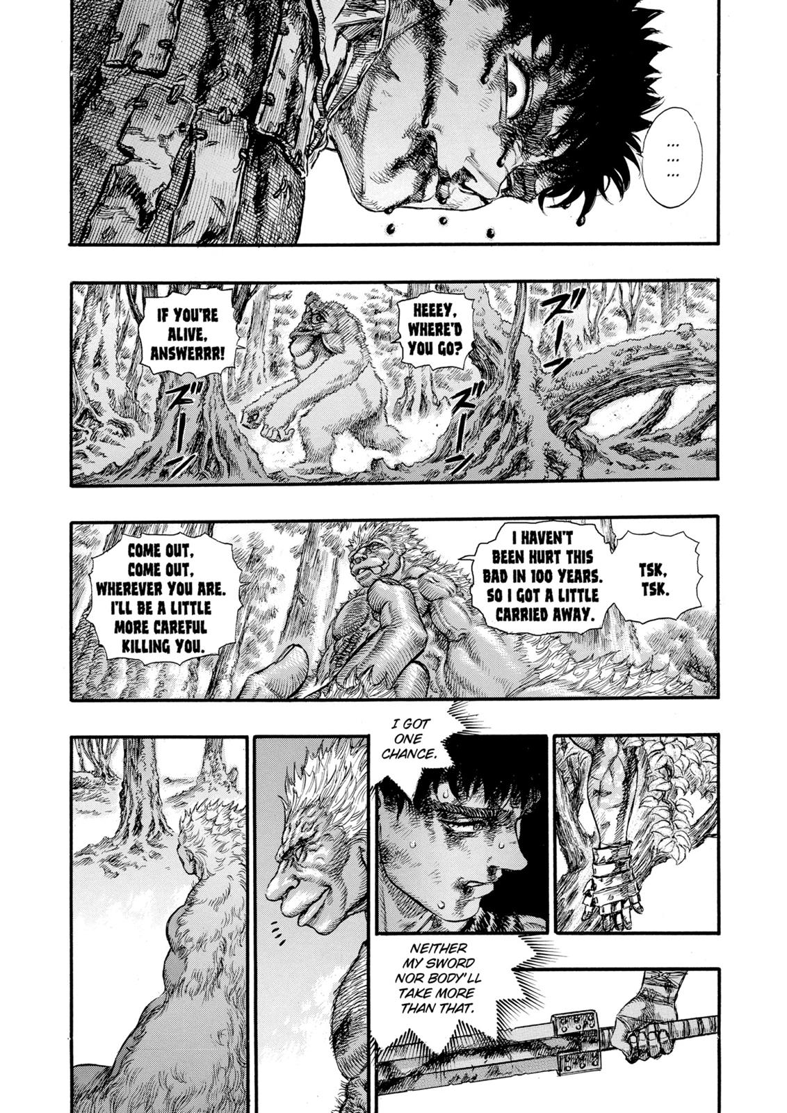 One Piece Manga Berserk Chapter 66 - Page 7