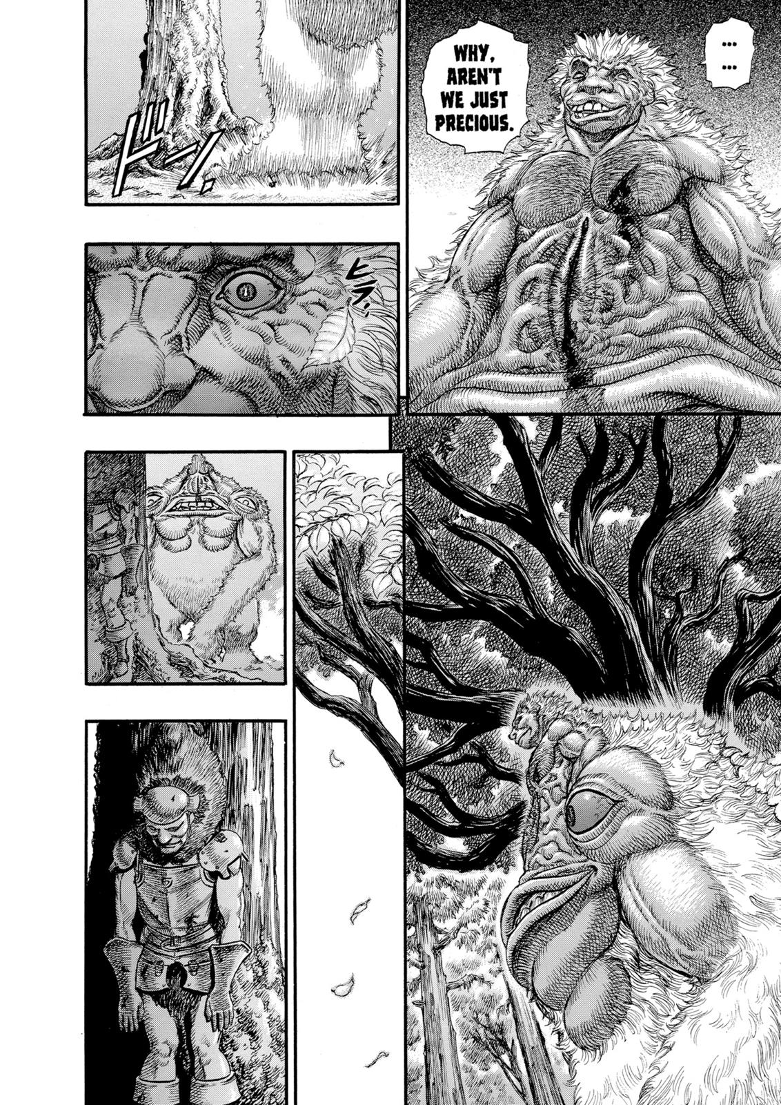 One Piece Manga Berserk Chapter 66 - Page 8