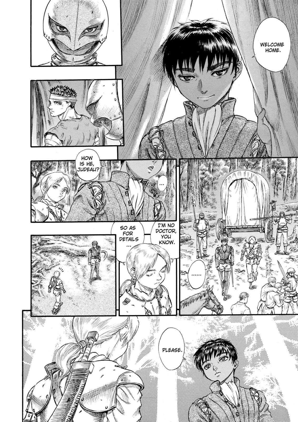 One Piece Manga Berserk Chapter 67 - Page 12