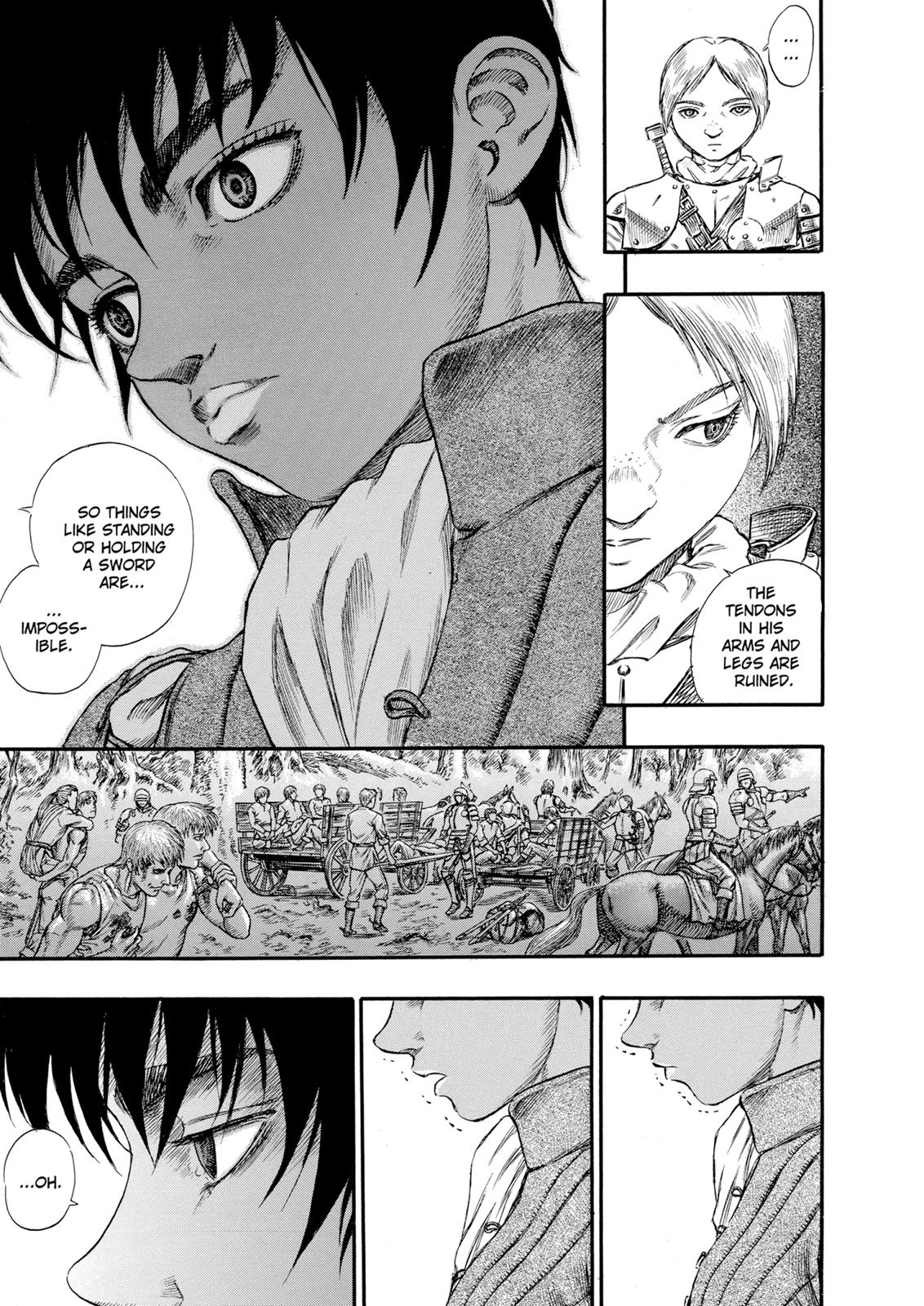 One Piece Manga Berserk Chapter 67 - Page 13
