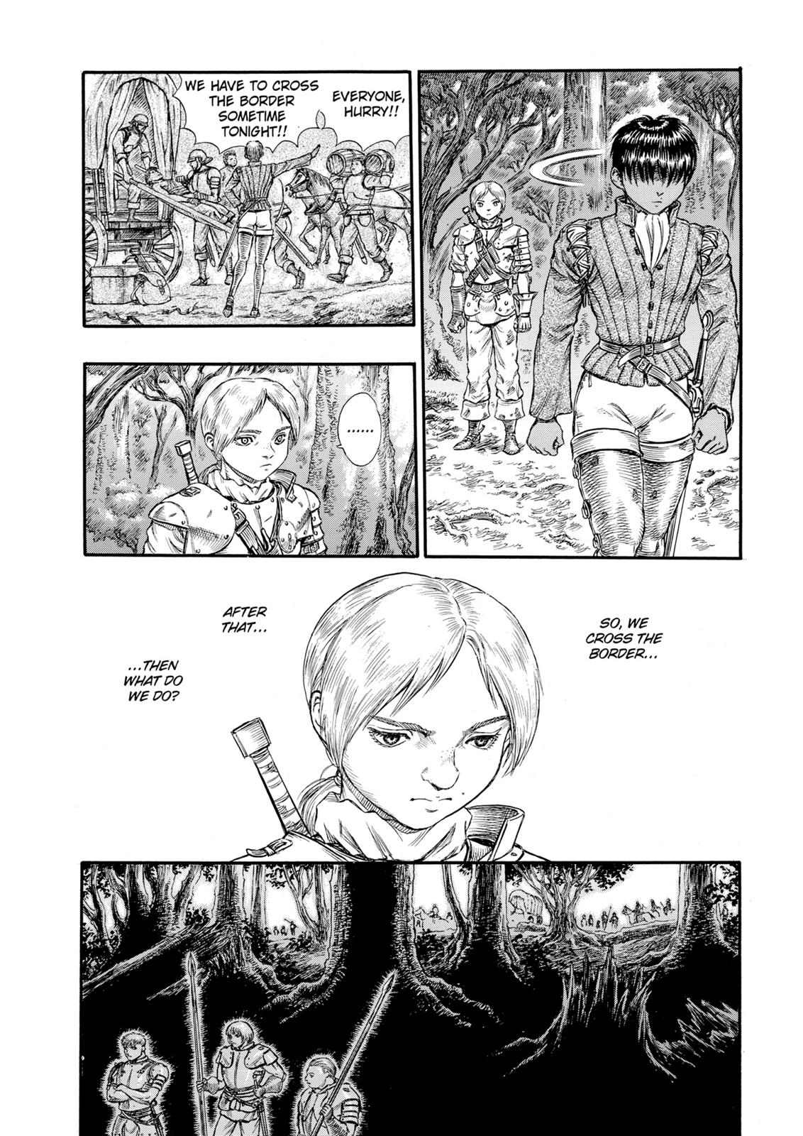 One Piece Manga Berserk Chapter 67 - Page 14