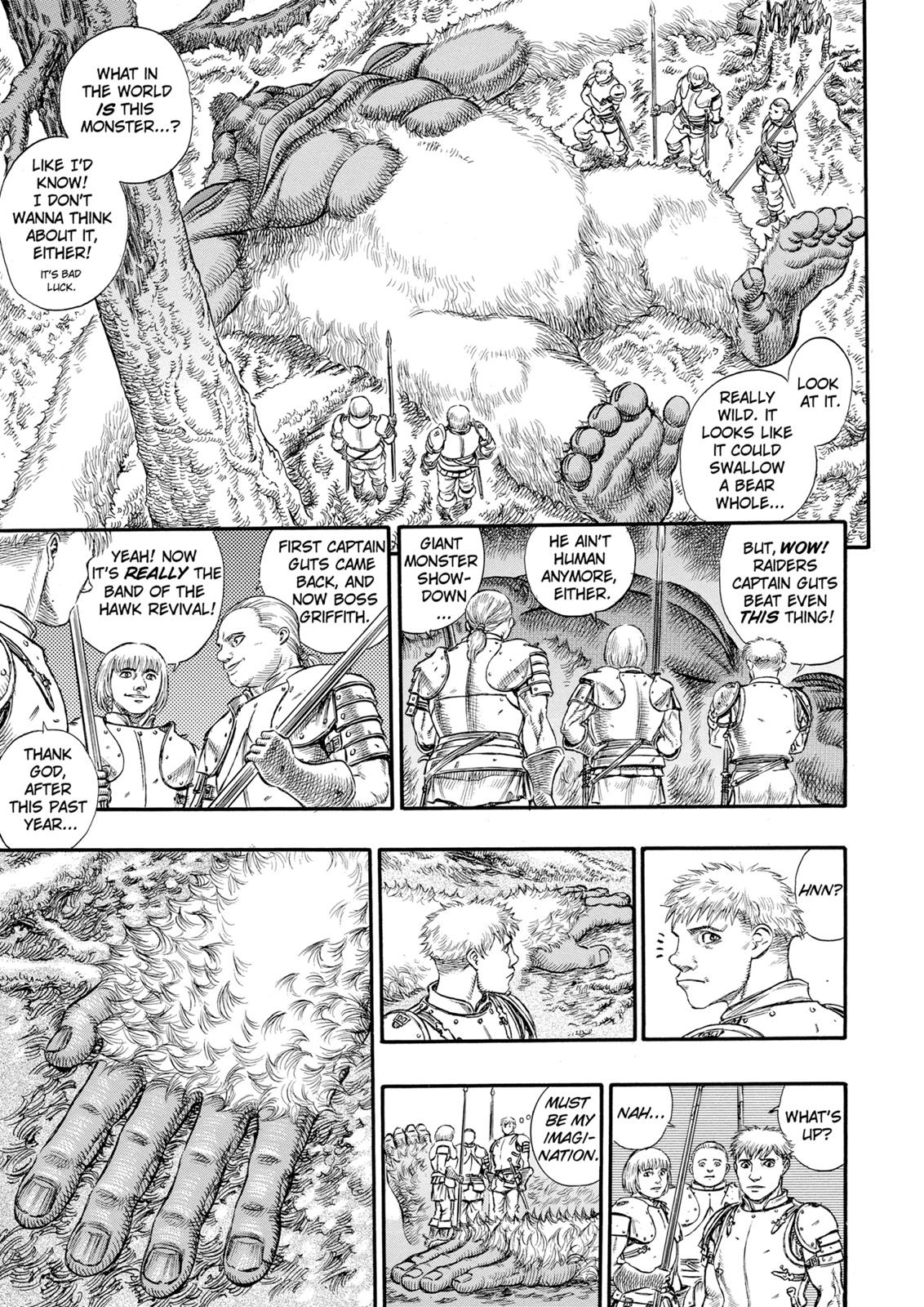 One Piece Manga Berserk Chapter 67 - Page 15