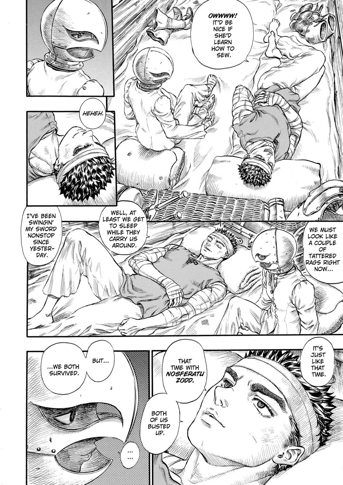One Piece Manga Berserk Chapter 67 - Page 16