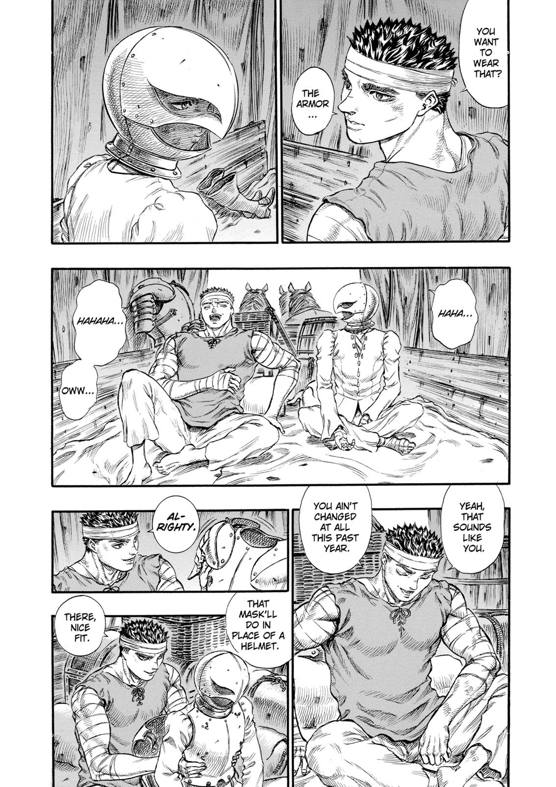One Piece Manga Berserk Chapter 67 - Page 18