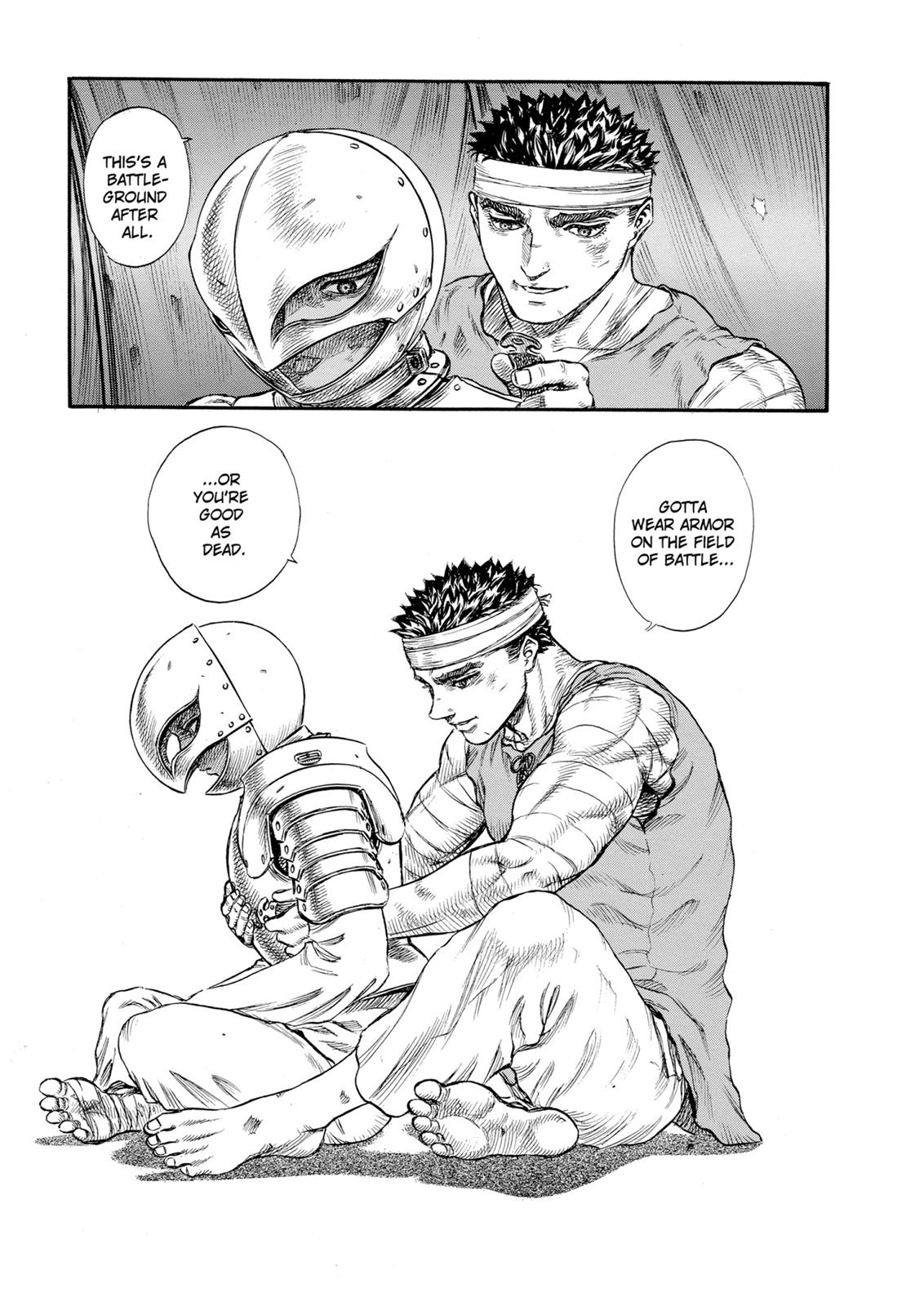 One Piece Manga Berserk Chapter 67 - Page 19