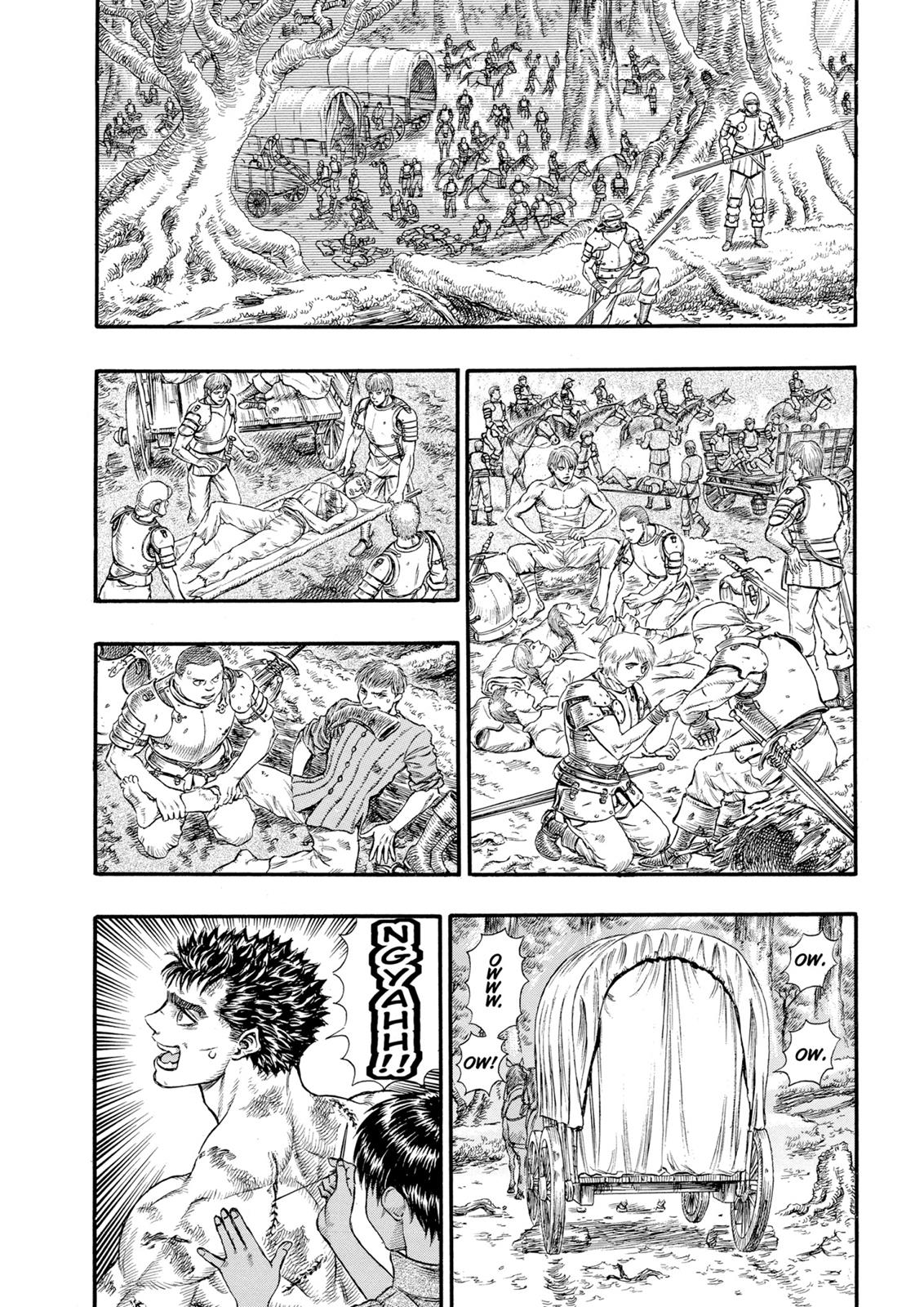 One Piece Manga Berserk Chapter 67 - Page 8