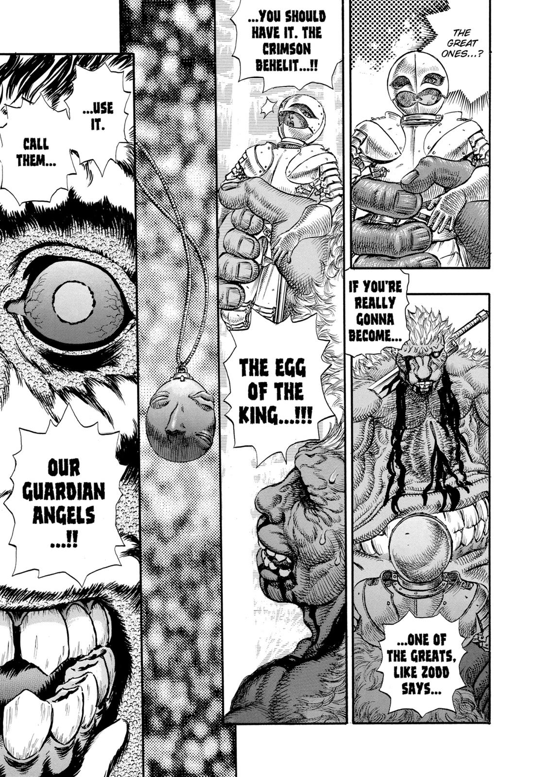 One Piece Manga Berserk Chapter 68 - Page 11