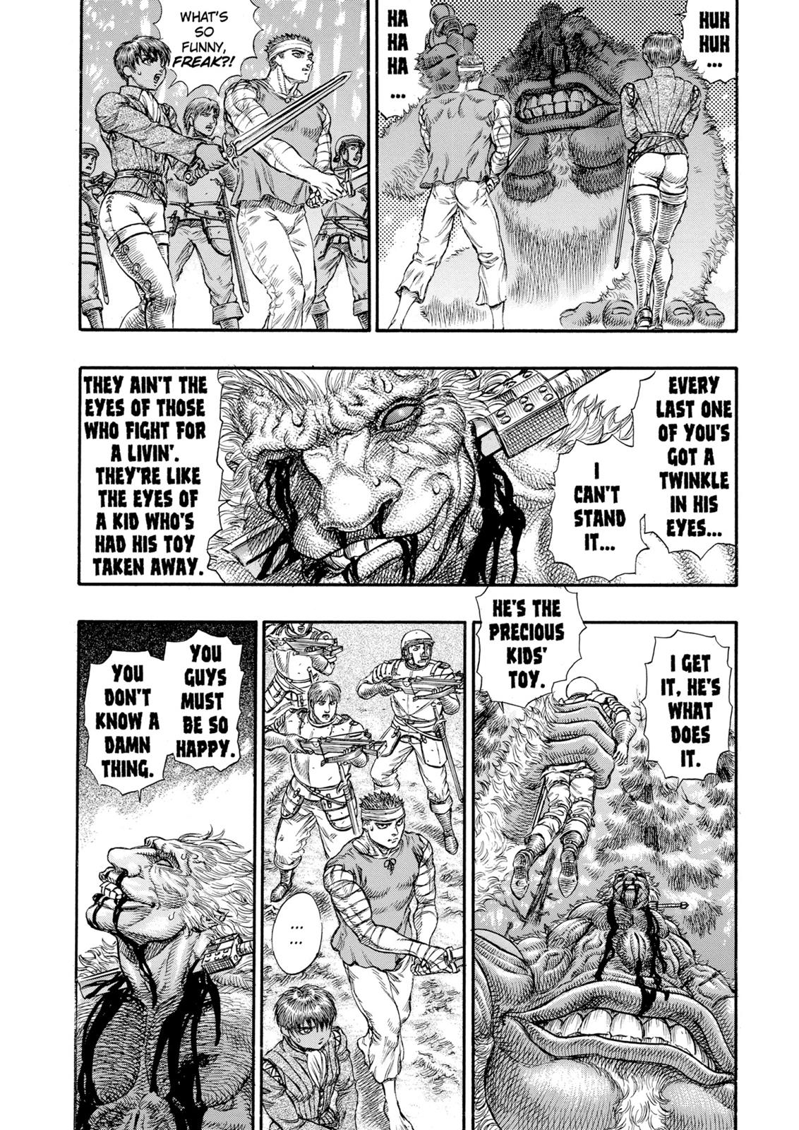 One Piece Manga Berserk Chapter 68 - Page 14