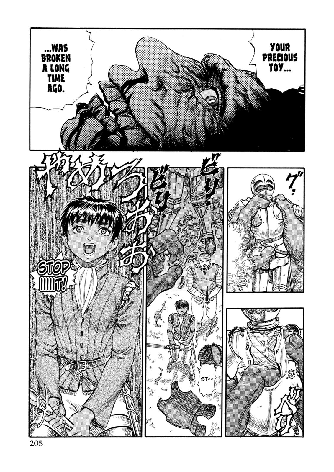 One Piece Manga Berserk Chapter 68 - Page 15