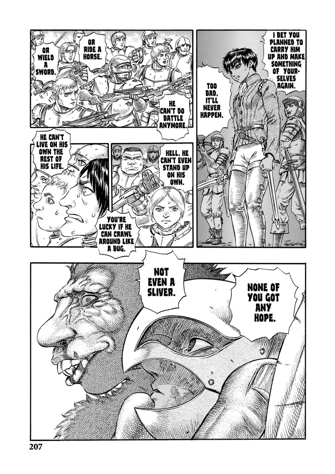 One Piece Manga Berserk Chapter 68 - Page 17