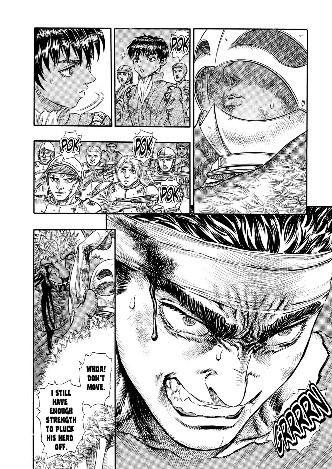 One Piece Manga Berserk Chapter 68 - Page 18