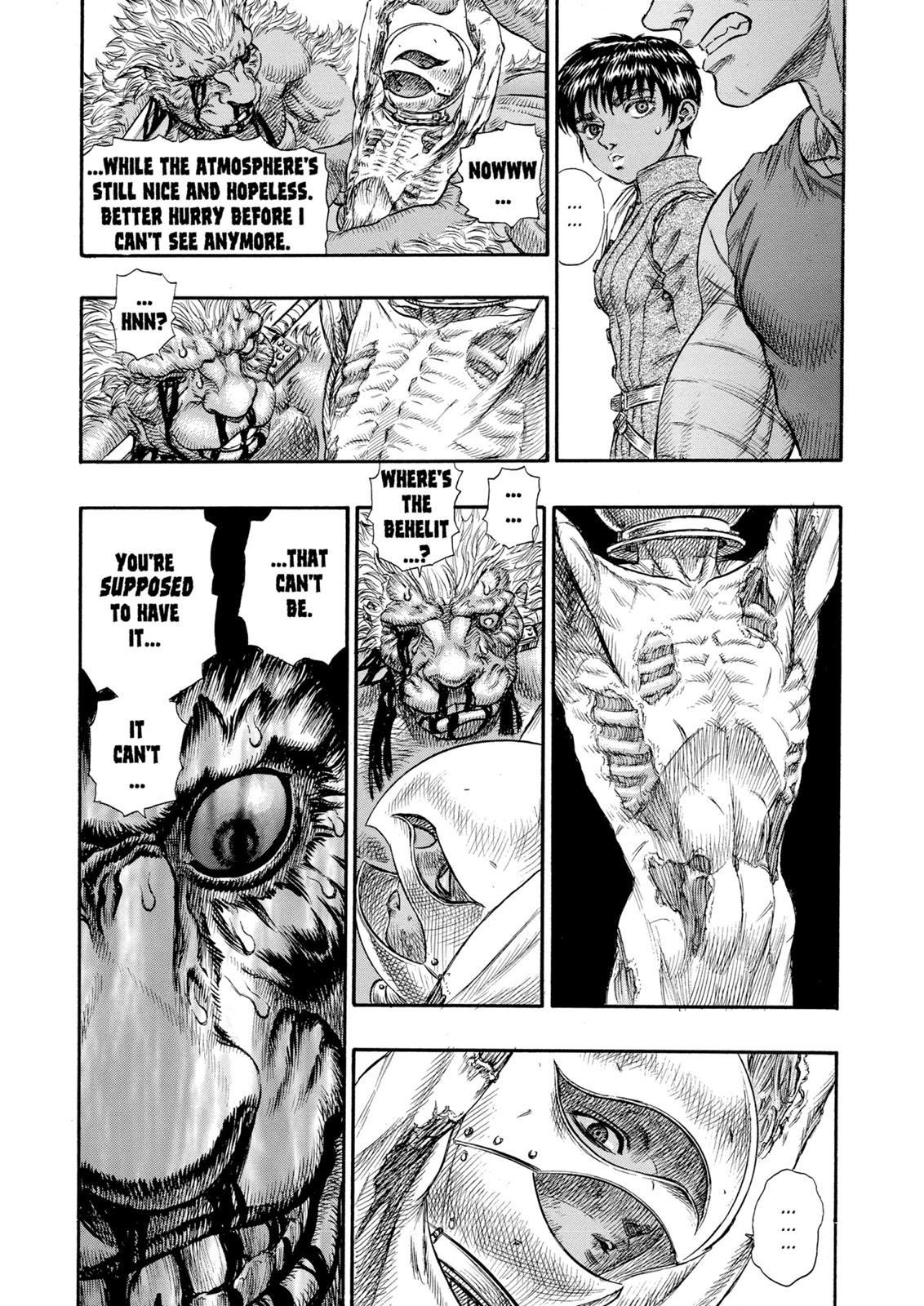 One Piece Manga Berserk Chapter 68 - Page 19