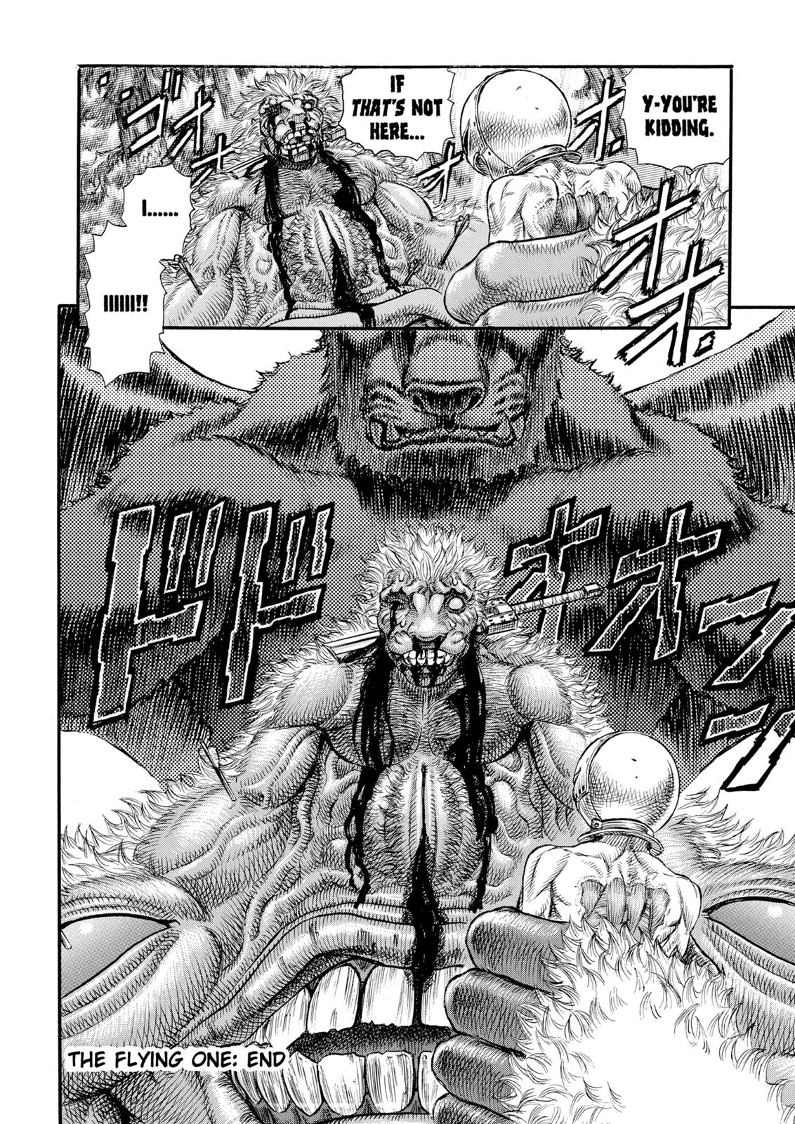 One Piece Manga Berserk Chapter 68 - Page 20