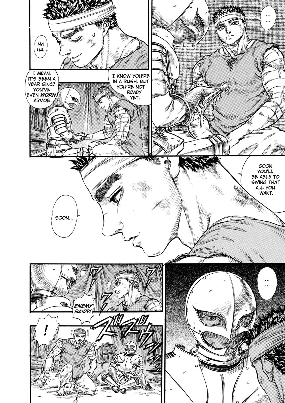 One Piece Manga Berserk Chapter 68 - Page 4