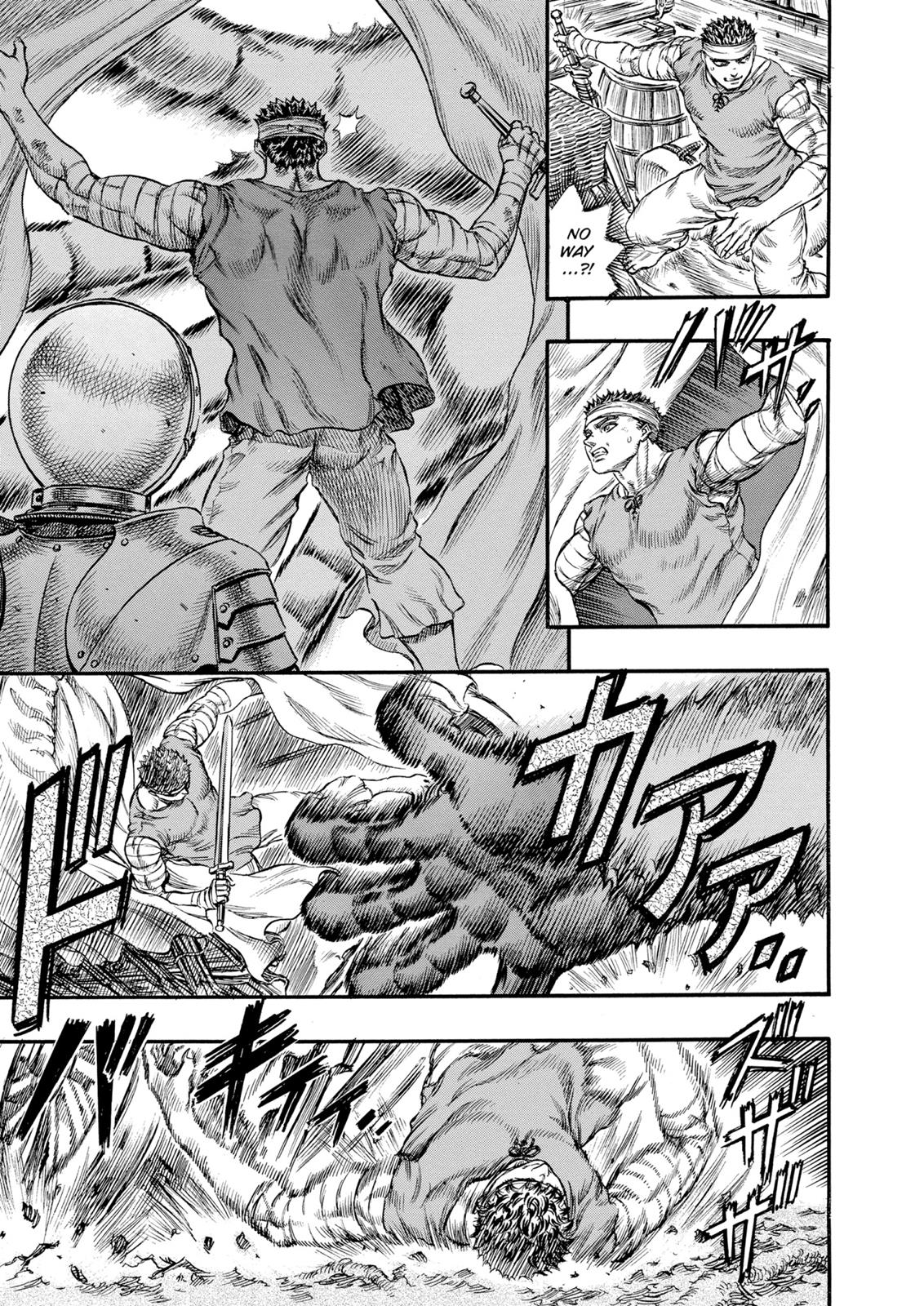 One Piece Manga Berserk Chapter 68 - Page 5