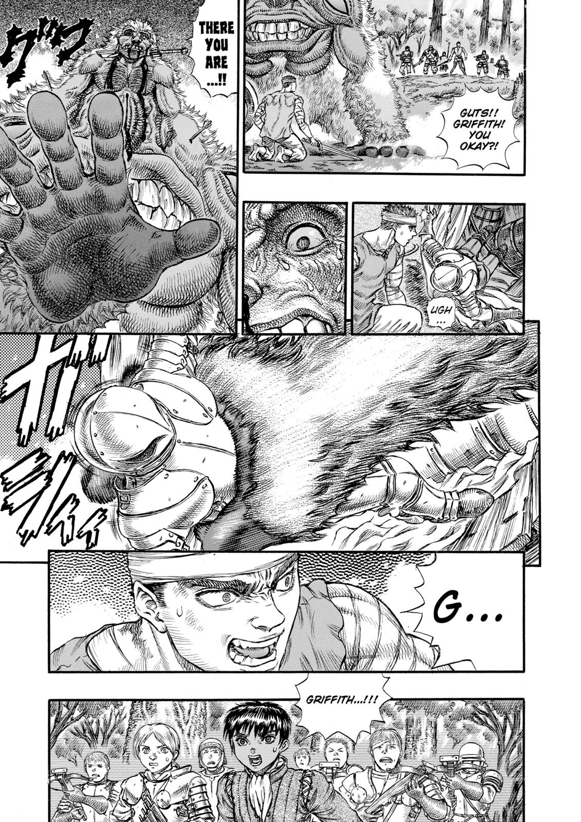 One Piece Manga Berserk Chapter 68 - Page 7