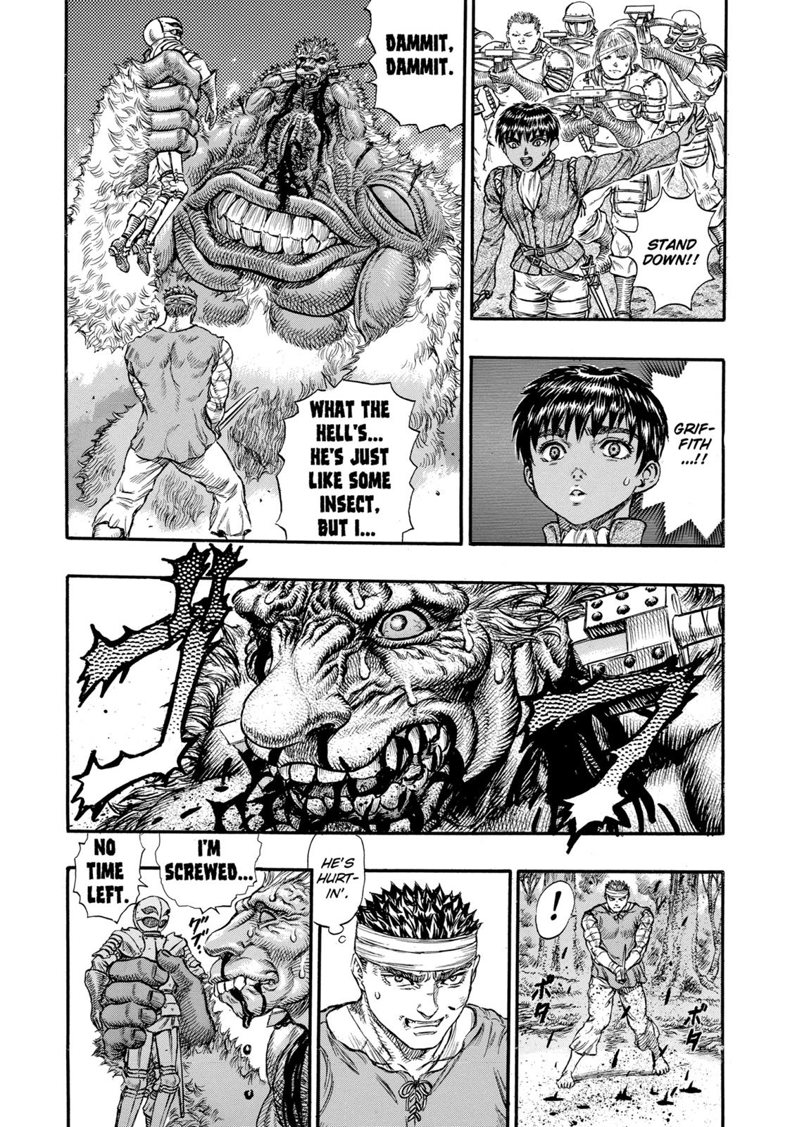 One Piece Manga Berserk Chapter 68 - Page 9