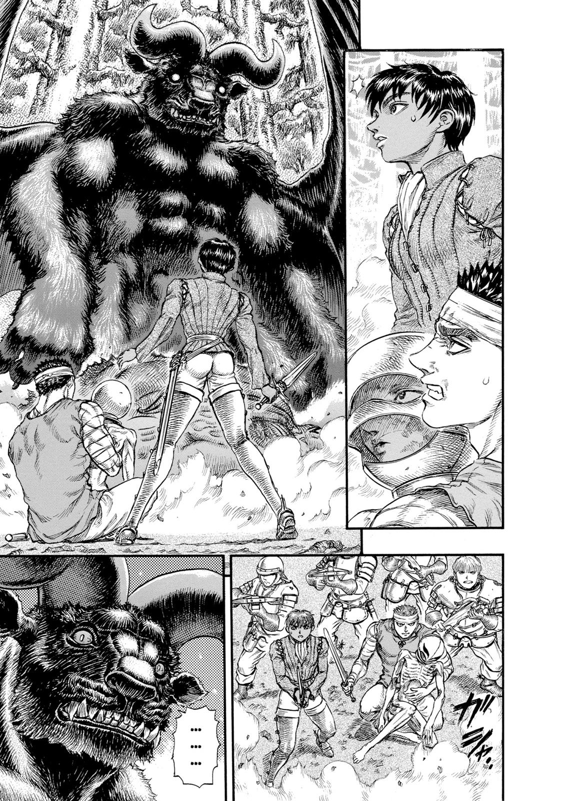 One Piece Manga Berserk Chapter 69 - Page 13