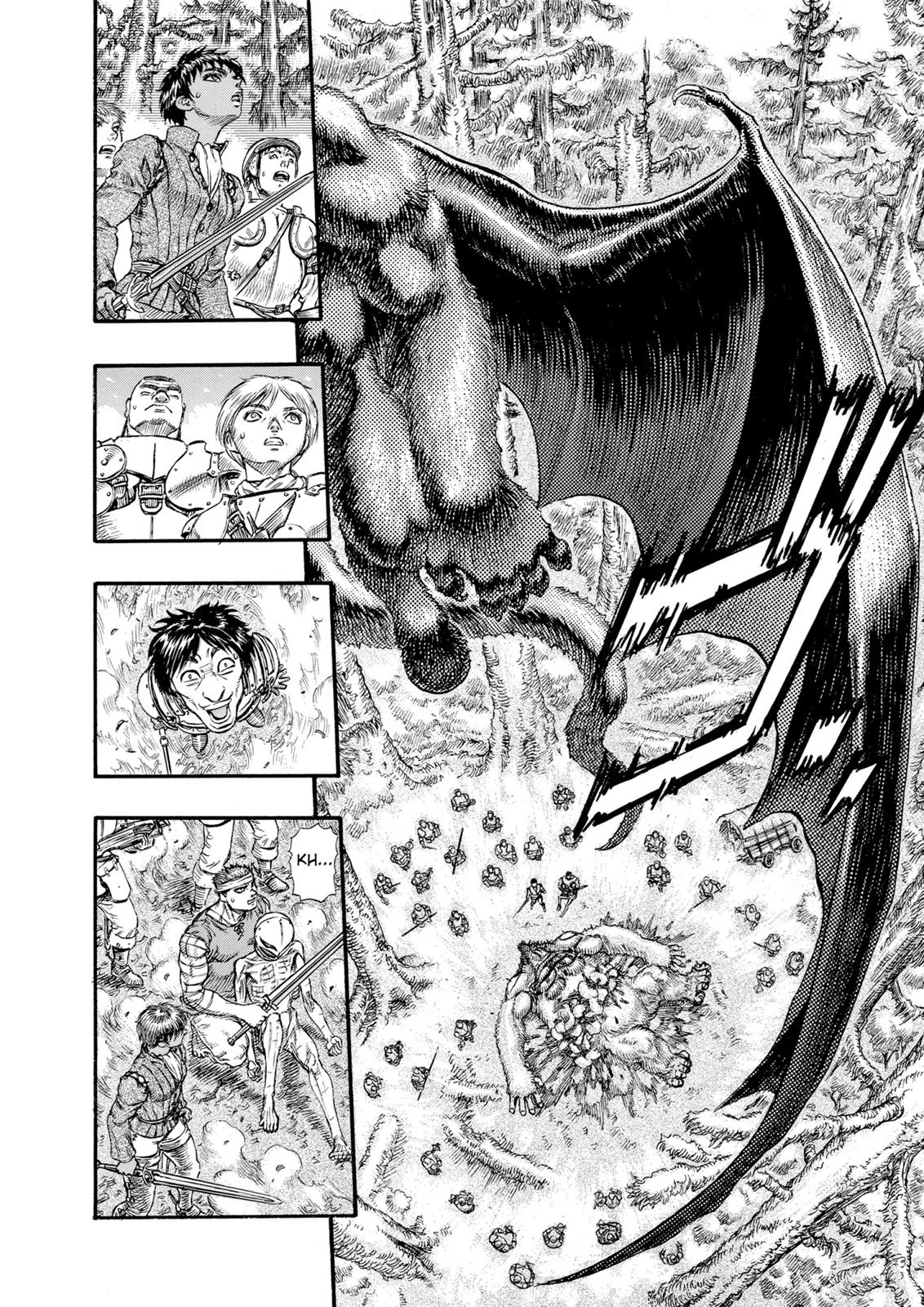 One Piece Manga Berserk Chapter 69 - Page 16
