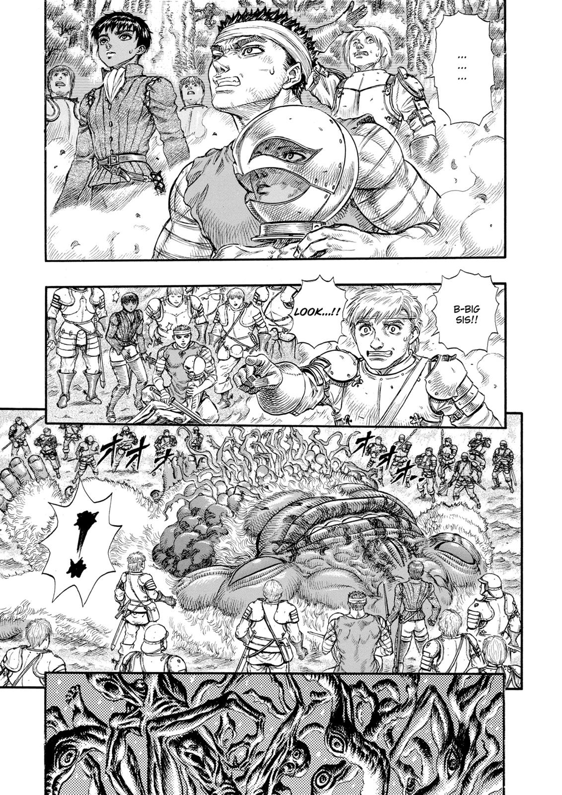 One Piece Manga Berserk Chapter 69 - Page 17