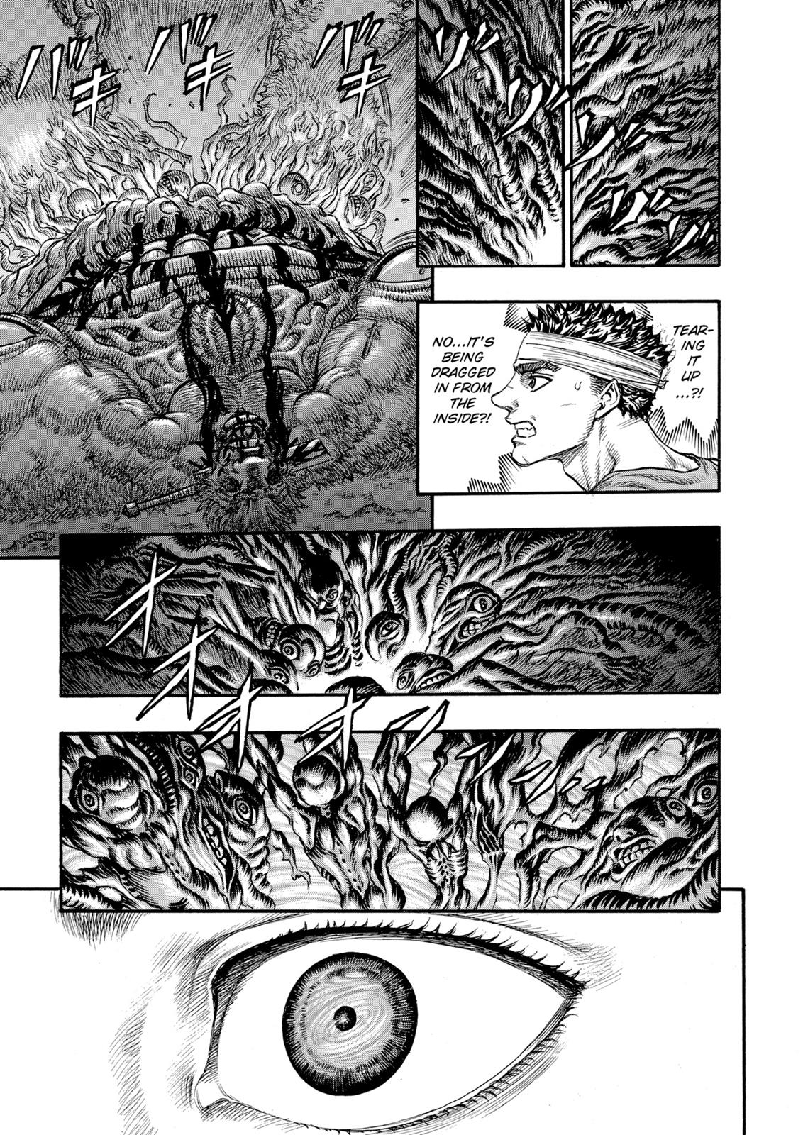 One Piece Manga Berserk Chapter 69 - Page 19