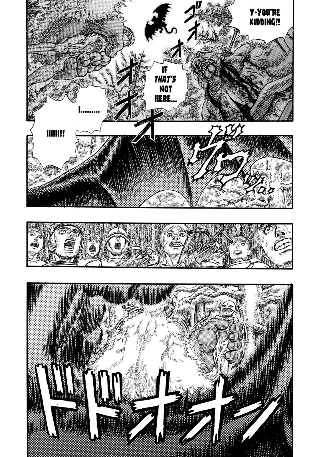 One Piece Manga Berserk Chapter 69 - Page 2