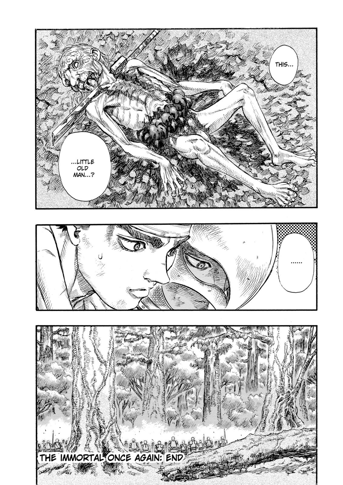 One Piece Manga Berserk Chapter 69 - Page 22