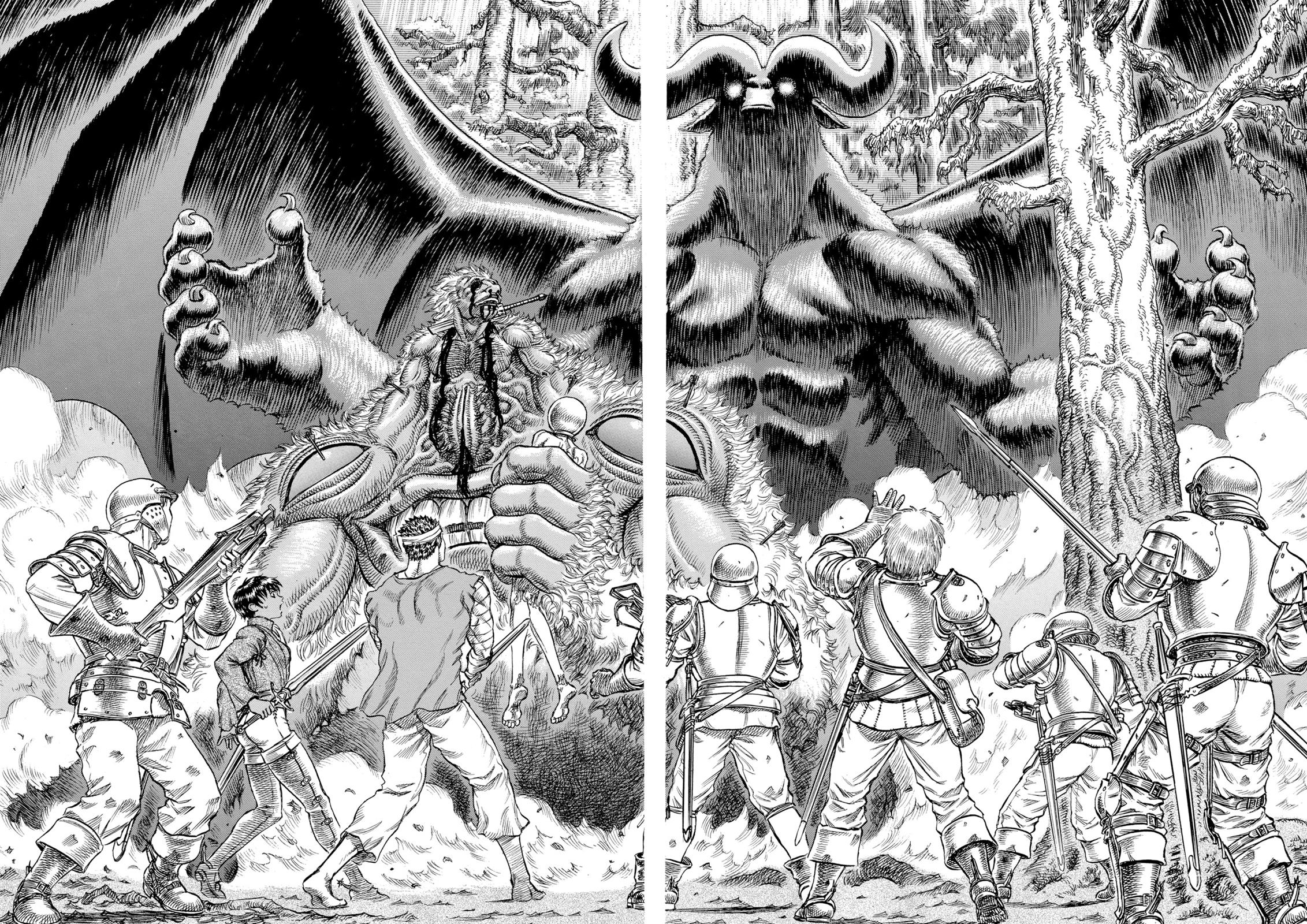 One Piece Manga Berserk Chapter 69 - Page 3