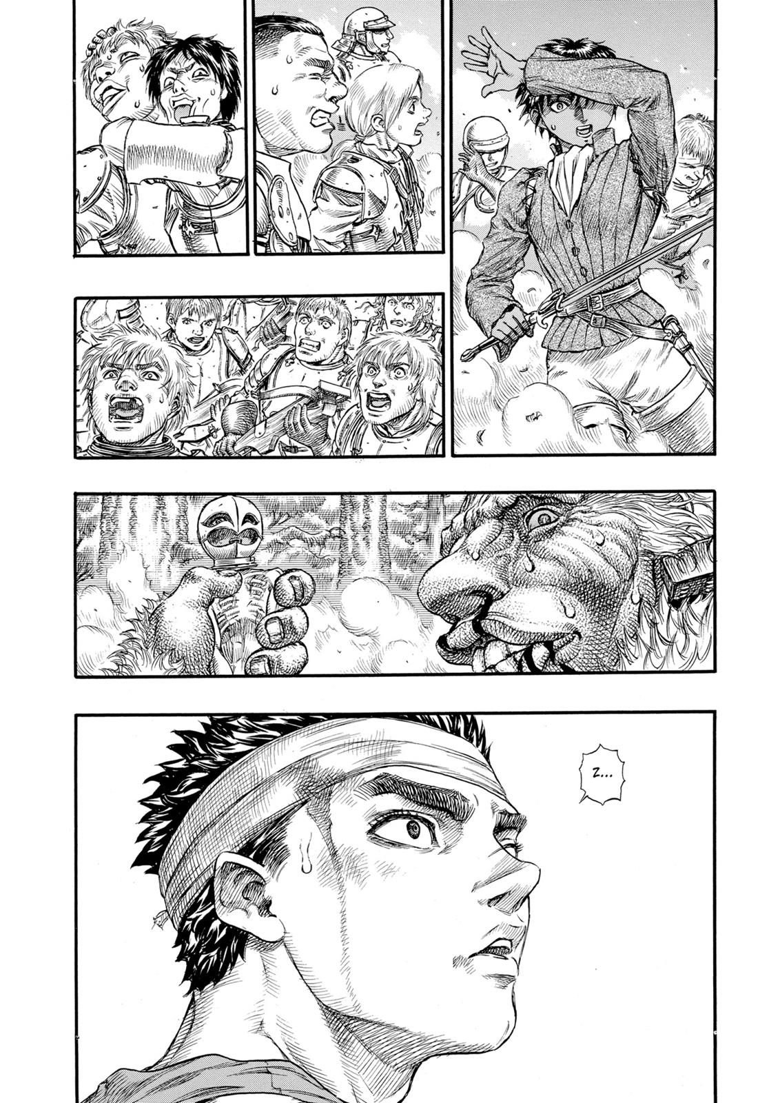 One Piece Manga Berserk Chapter 69 - Page 4