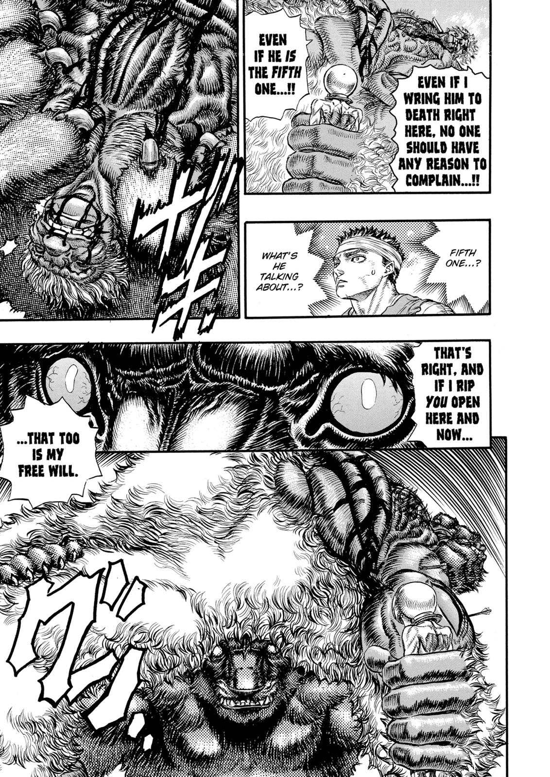 One Piece Manga Berserk Chapter 69 - Page 9