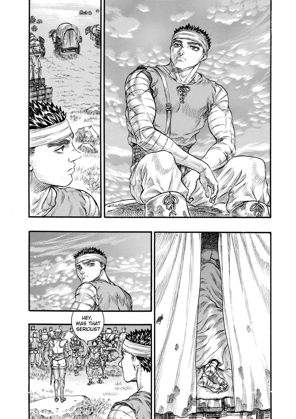 One Piece Manga Berserk Chapter 70 - Page 10
