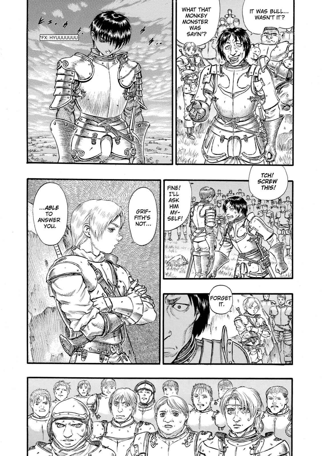 One Piece Manga Berserk Chapter 70 - Page 11