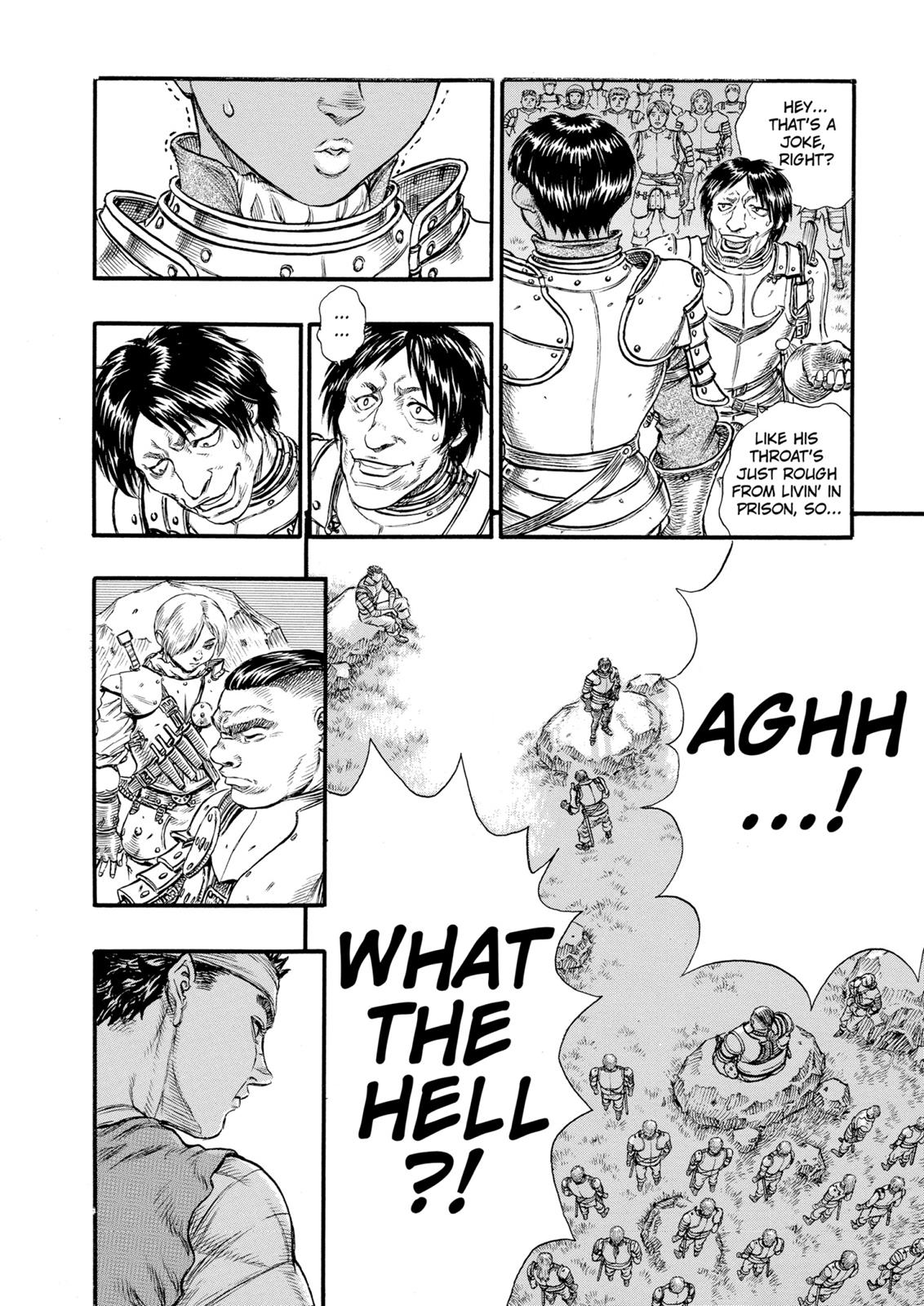 One Piece Manga Berserk Chapter 70 - Page 12