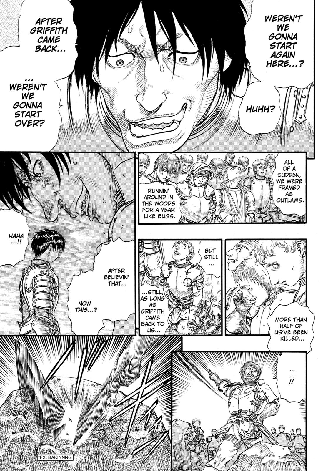 One Piece Manga Berserk Chapter 70 - Page 13
